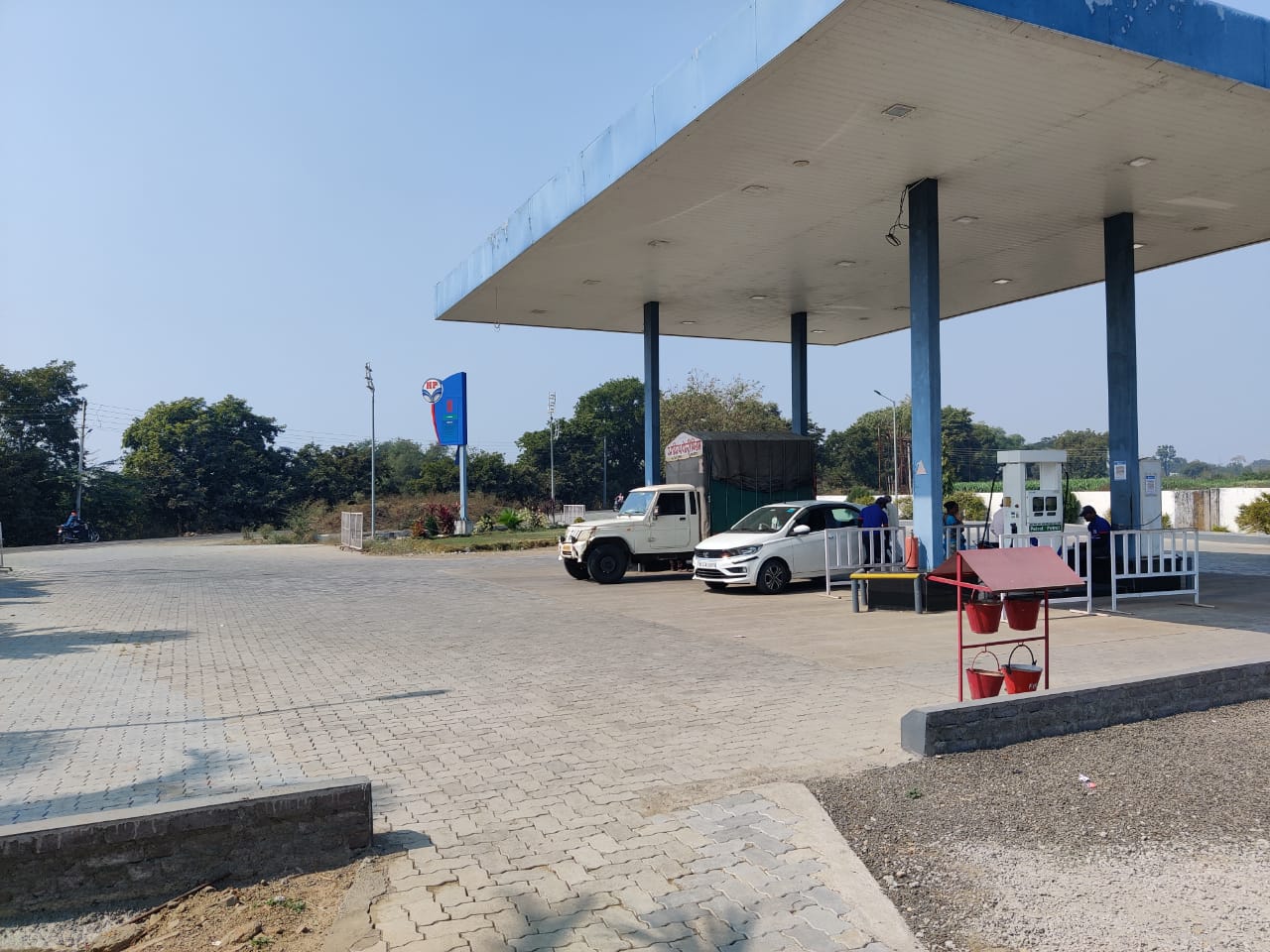 Hindustan Petroleum Corporation Limited - Barbadi, Wardha