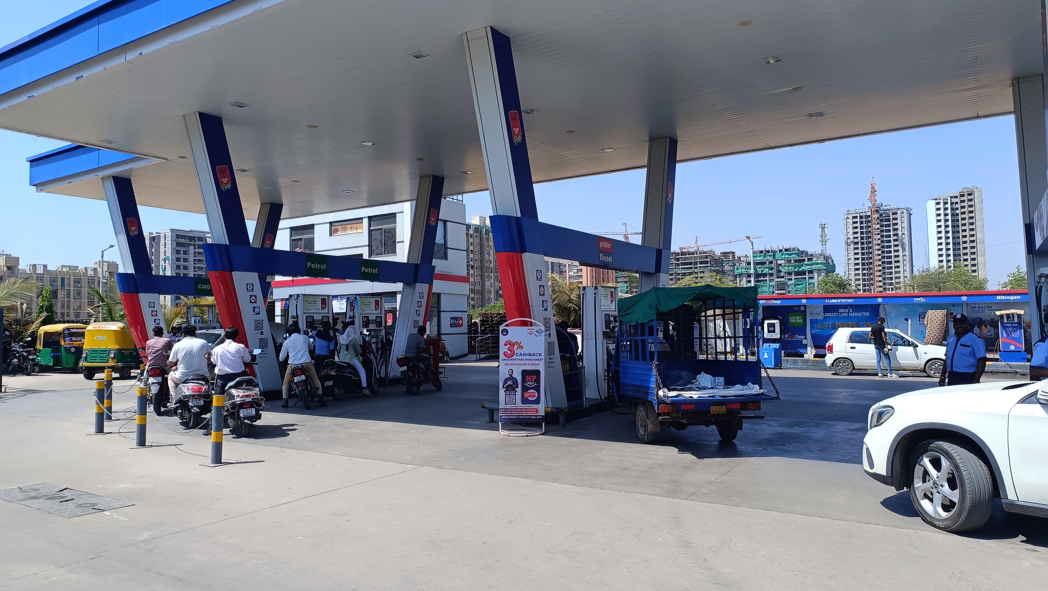 Hindustan Petroleum Corporation Limited - Gota, Ahmedabad