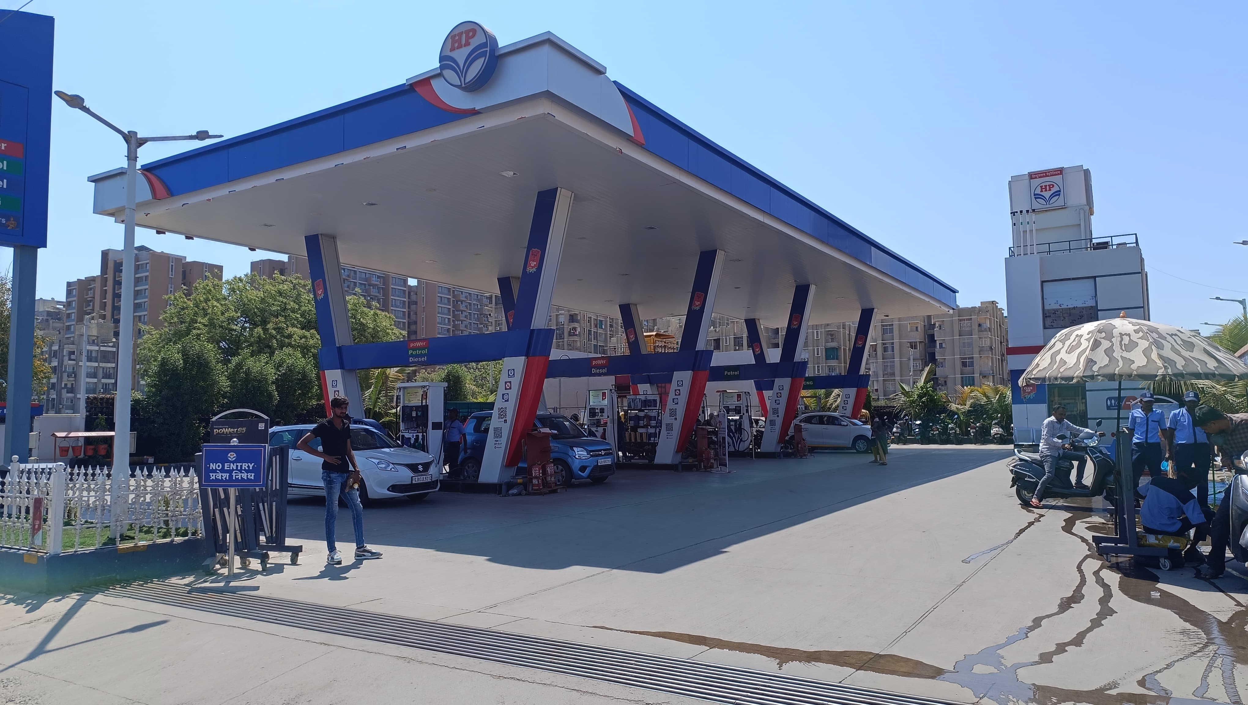 Hindustan Petroleum Corporation Limited - Gota, Ahmedabad