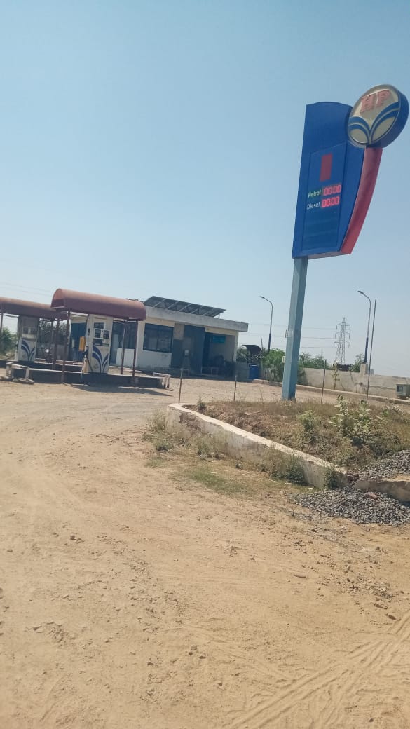 Hindustan Petroleum Corporation Limited - Padhavali, Morena