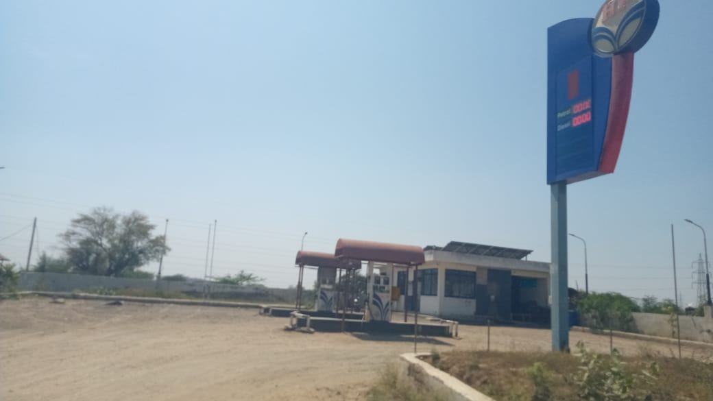 Hindustan Petroleum Corporation Limited - Padhavali, Morena