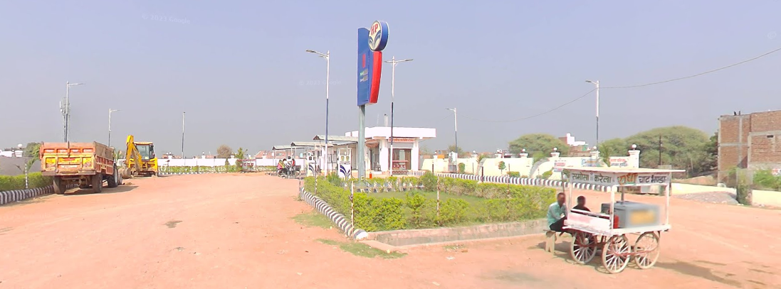 Hindustan Petroleum Corporation Limited - Indergarh, Datia