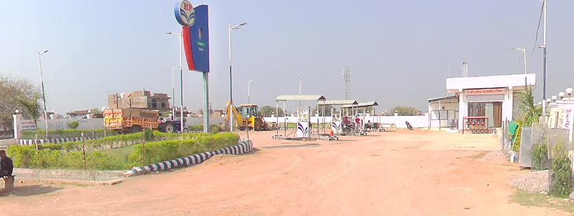 Hindustan Petroleum Corporation Limited - Indergarh, Datia