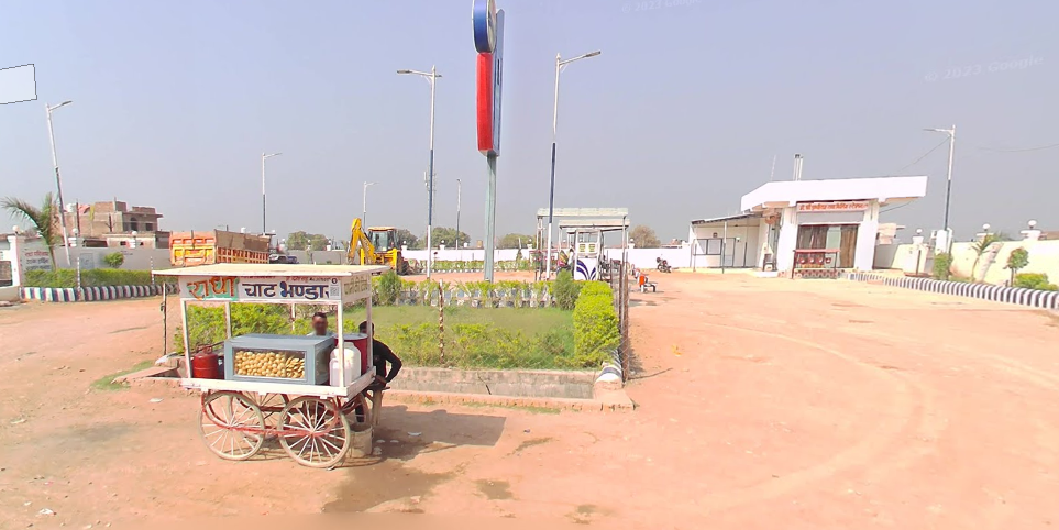 Hindustan Petroleum Corporation Limited - Indergarh, Datia