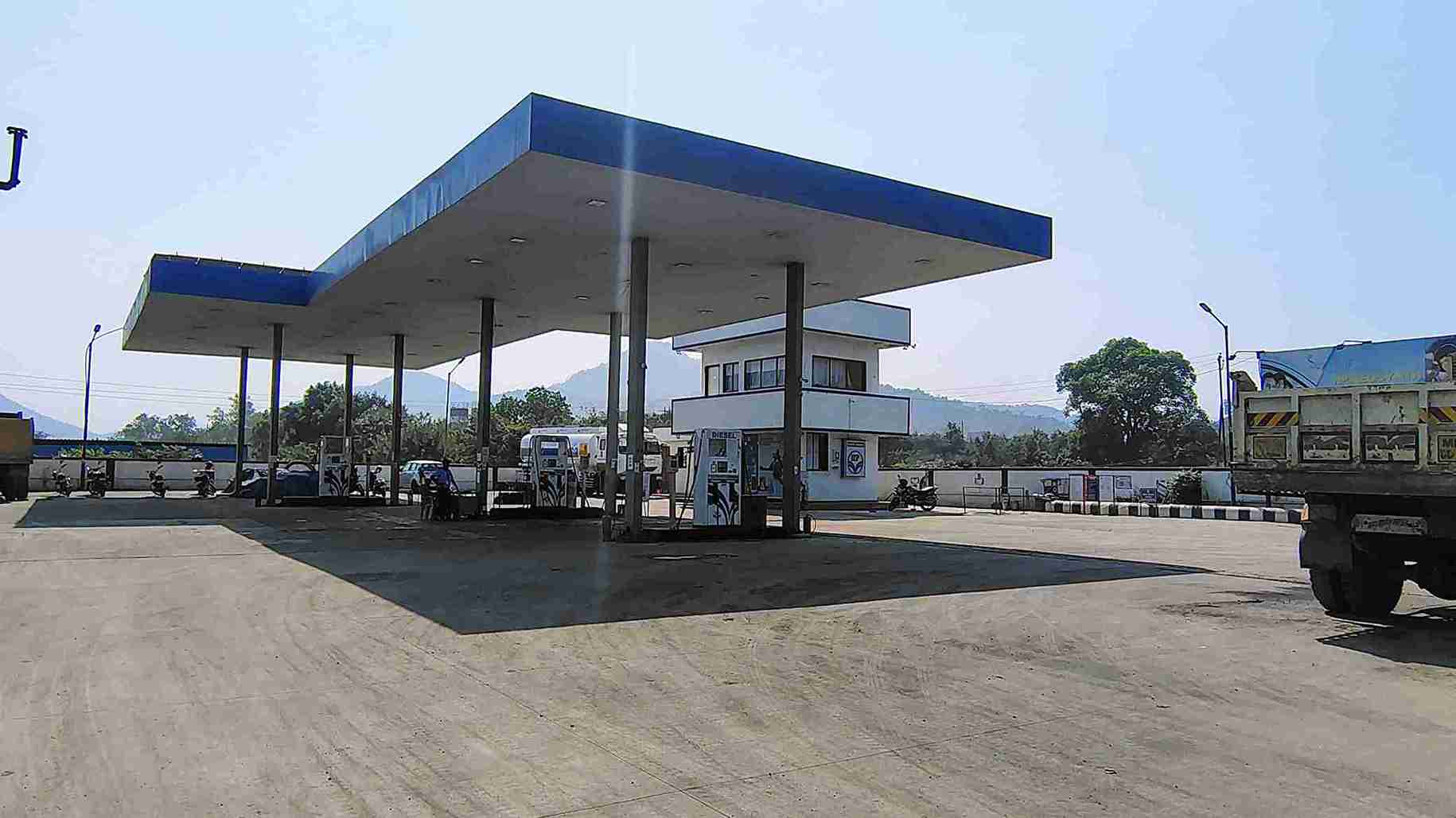 Hindustan Petroleum Corporation Limited - Boisar East, Thane