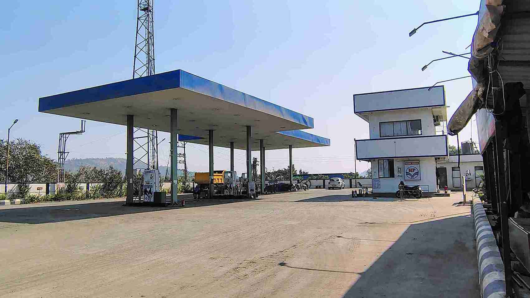 Hindustan Petroleum Corporation Limited - Boisar East, Thane