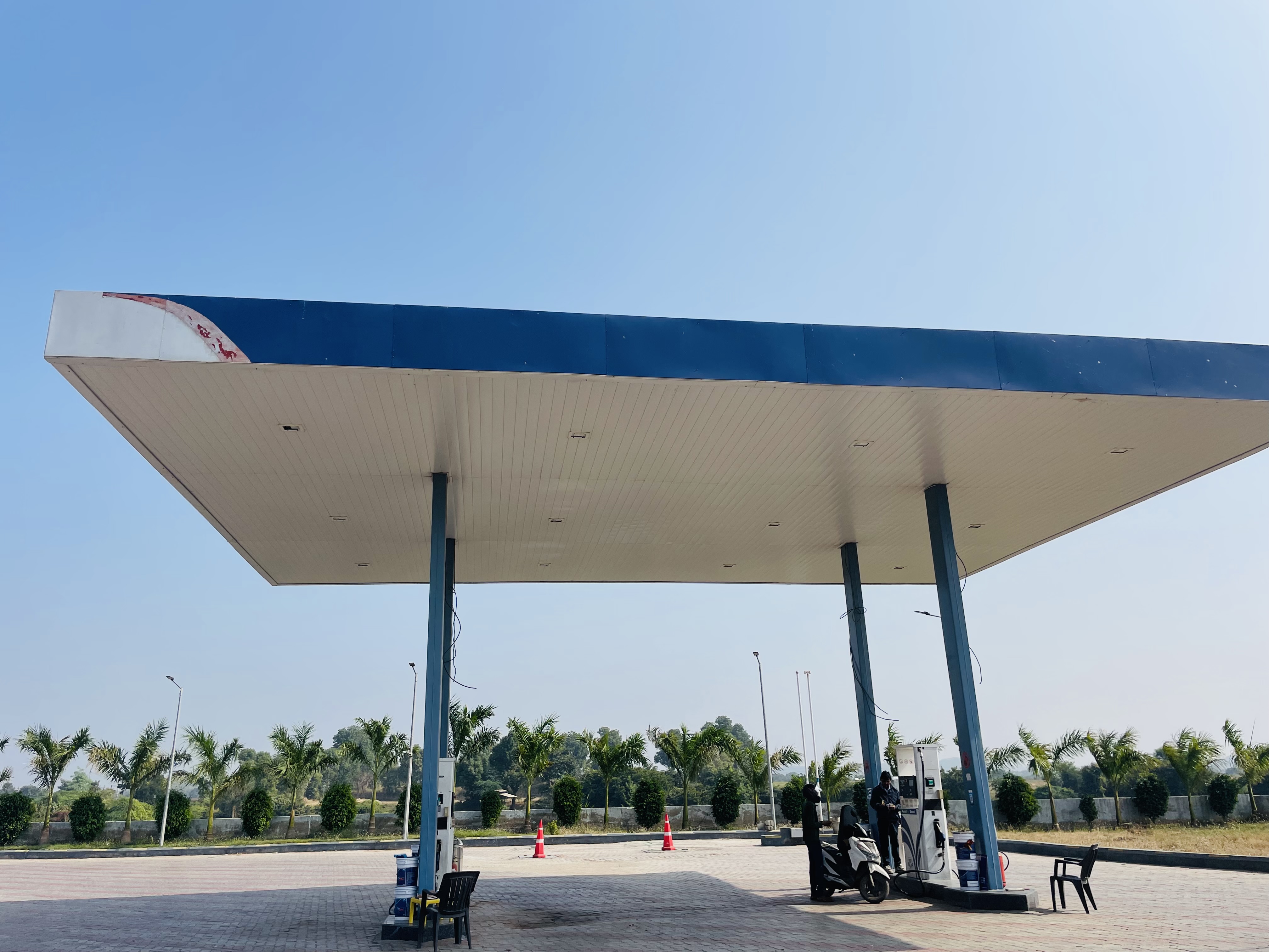 Hindustan Petroleum Corporation Limited - Gadhada Kampa, Sabarkantha