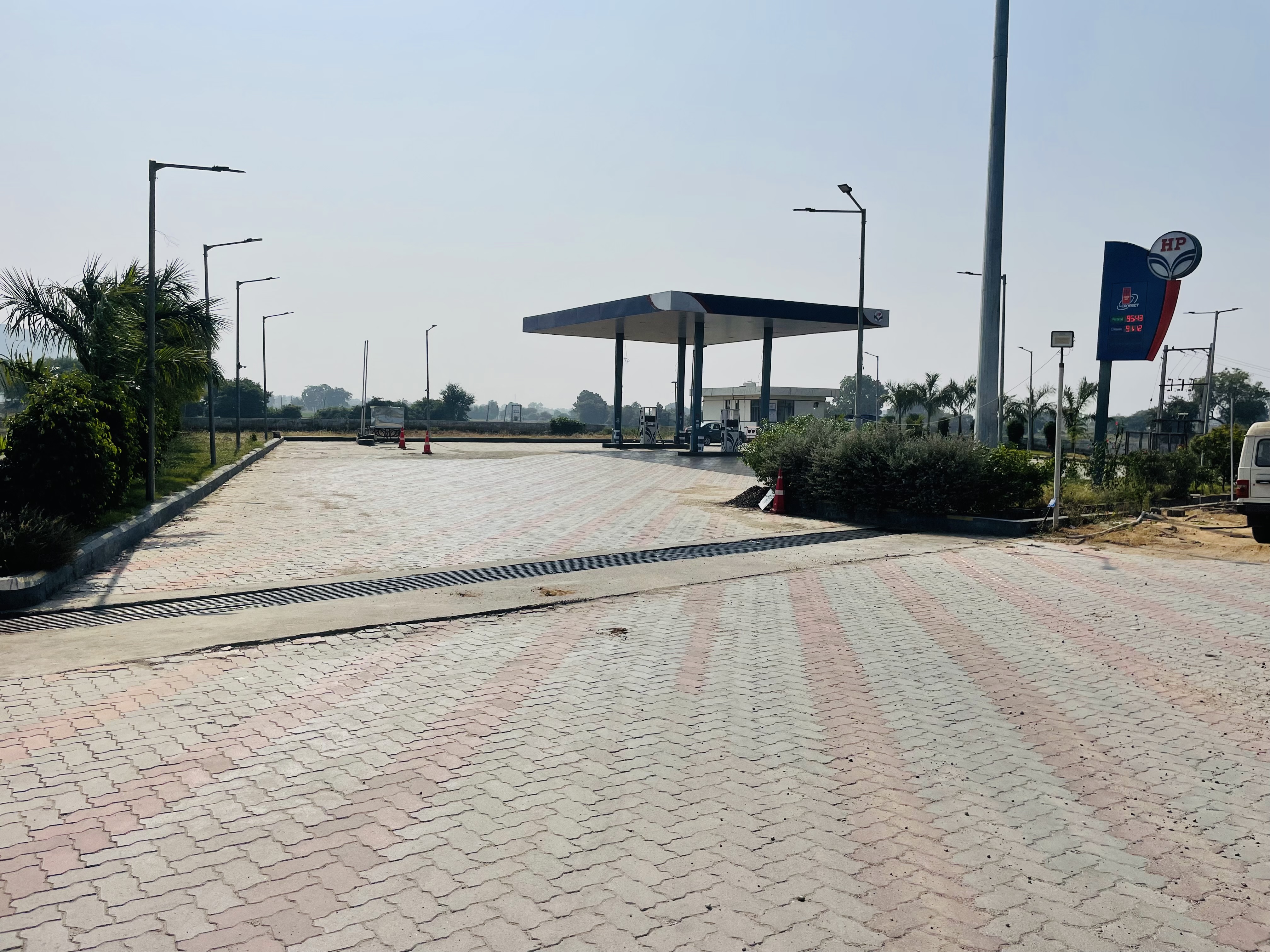 Hindustan Petroleum Corporation Limited - Gadhada Kampa, Sabarkantha
