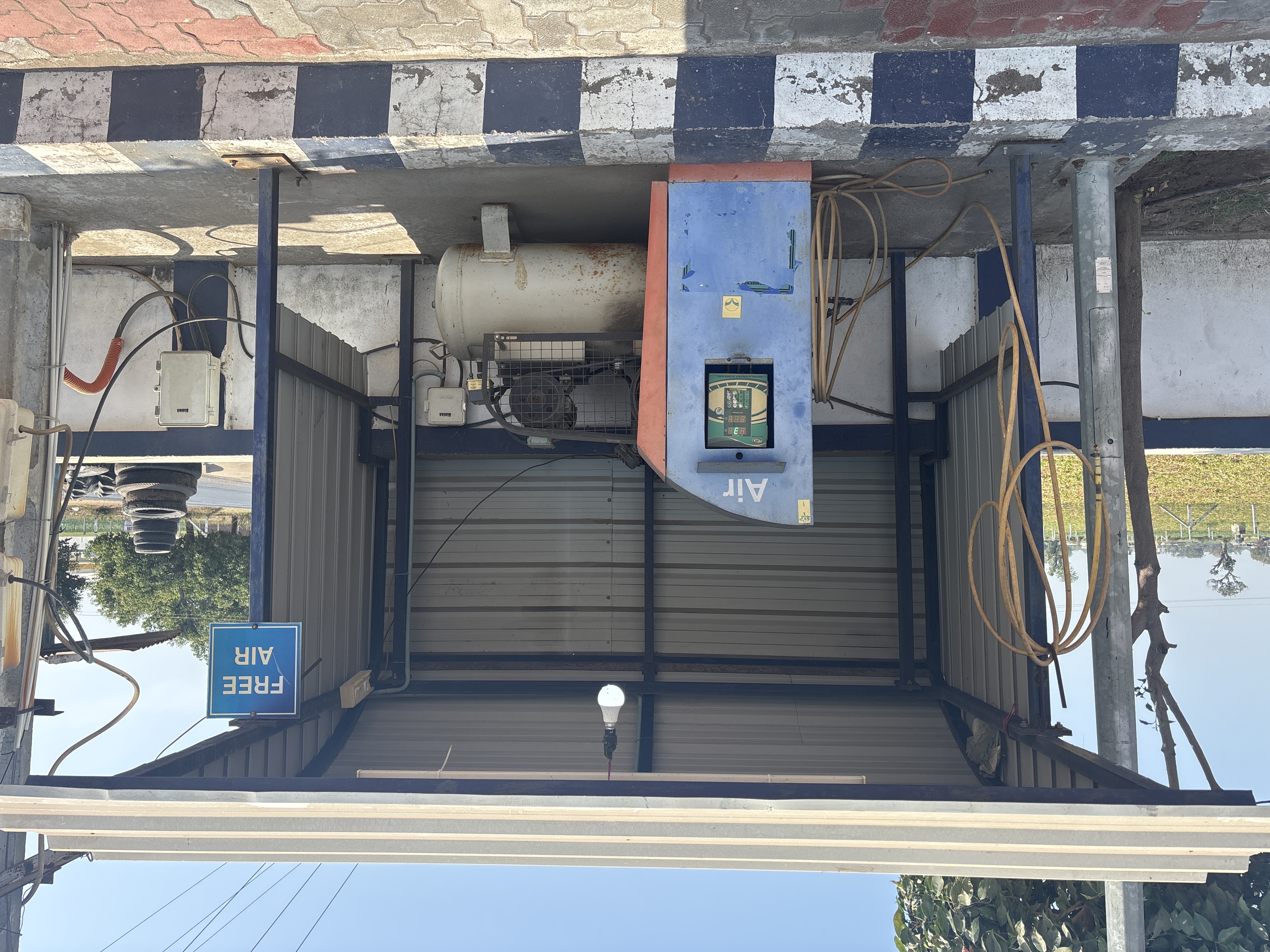 Hindustan Petroleum Corporation Limited - Ghadkan, Sabarkantha