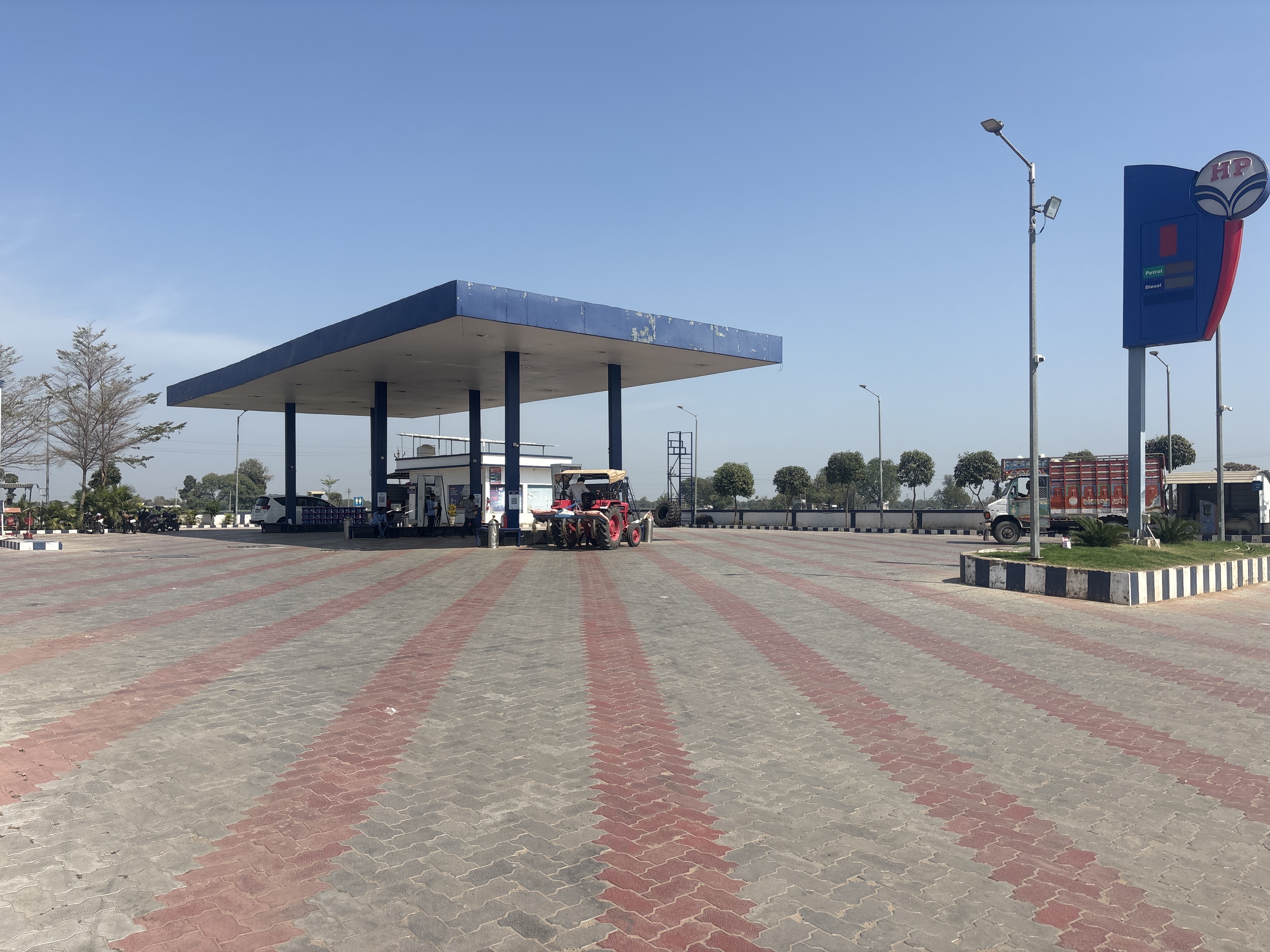 Hindustan Petroleum Corporation Limited - Ghadkan, Sabarkantha