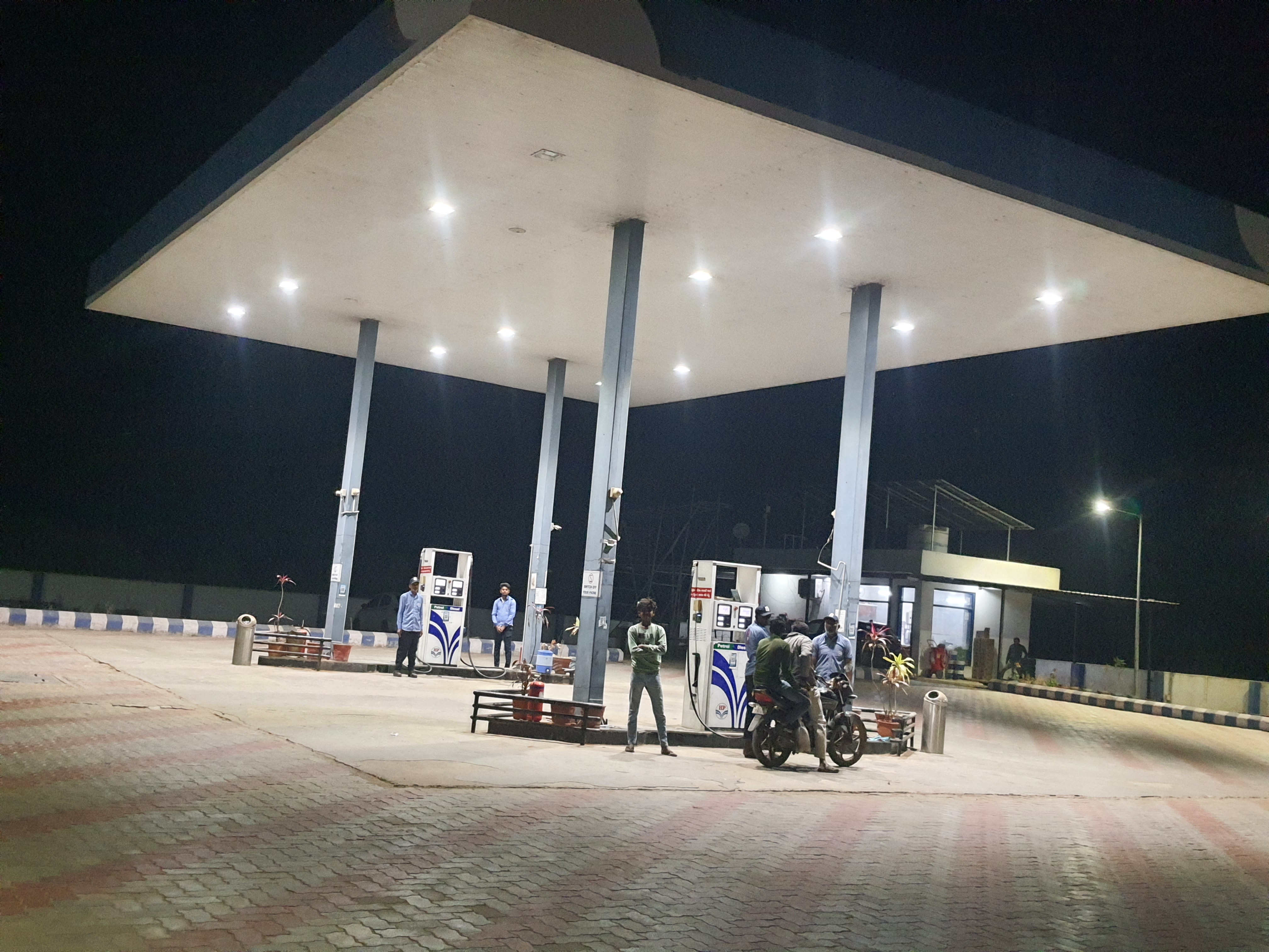 Hindustan Petroleum Corporation Limited - Lodra, Gandhinagar