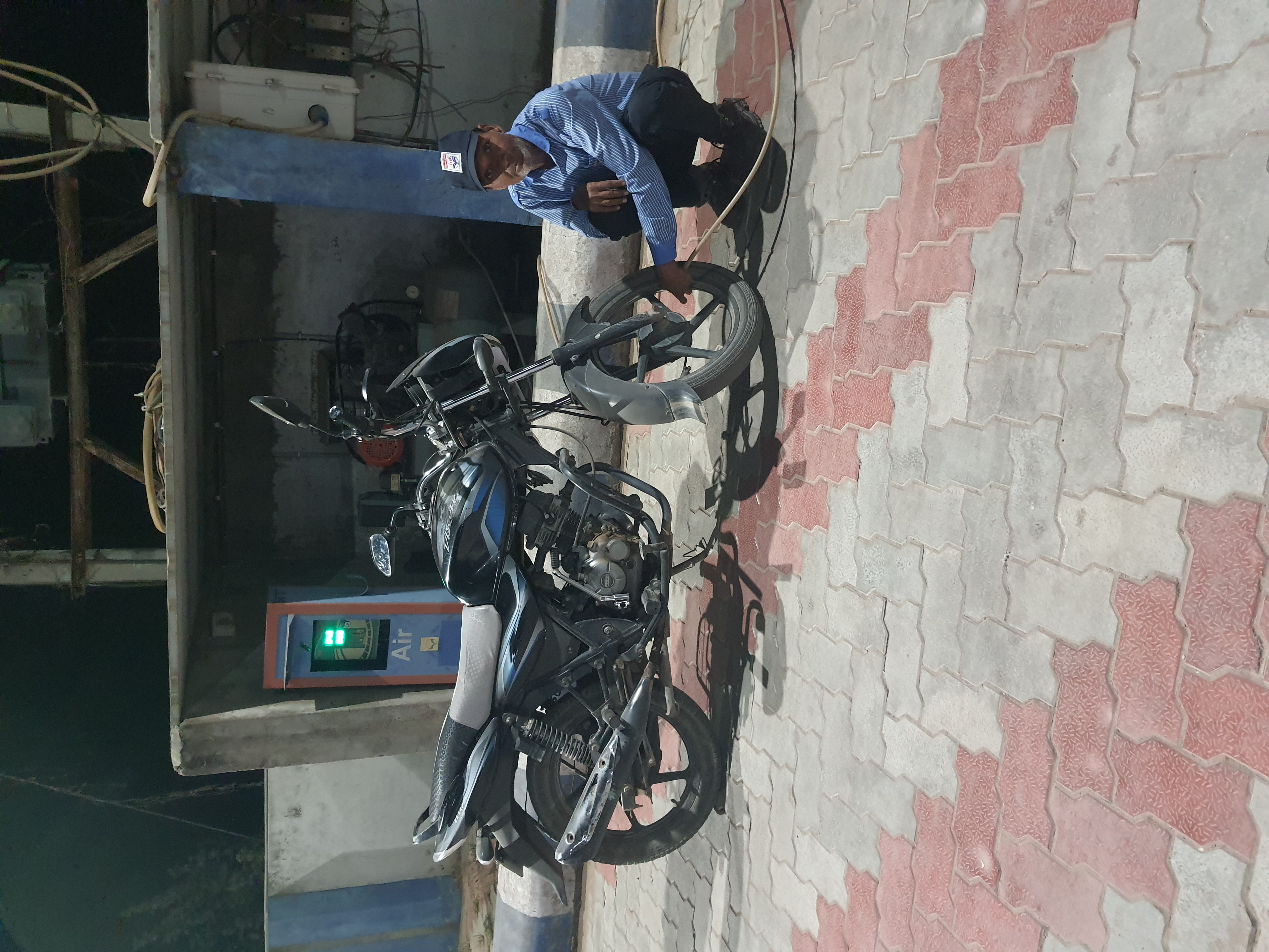 Hindustan Petroleum Corporation Limited - Lodra, Gandhinagar