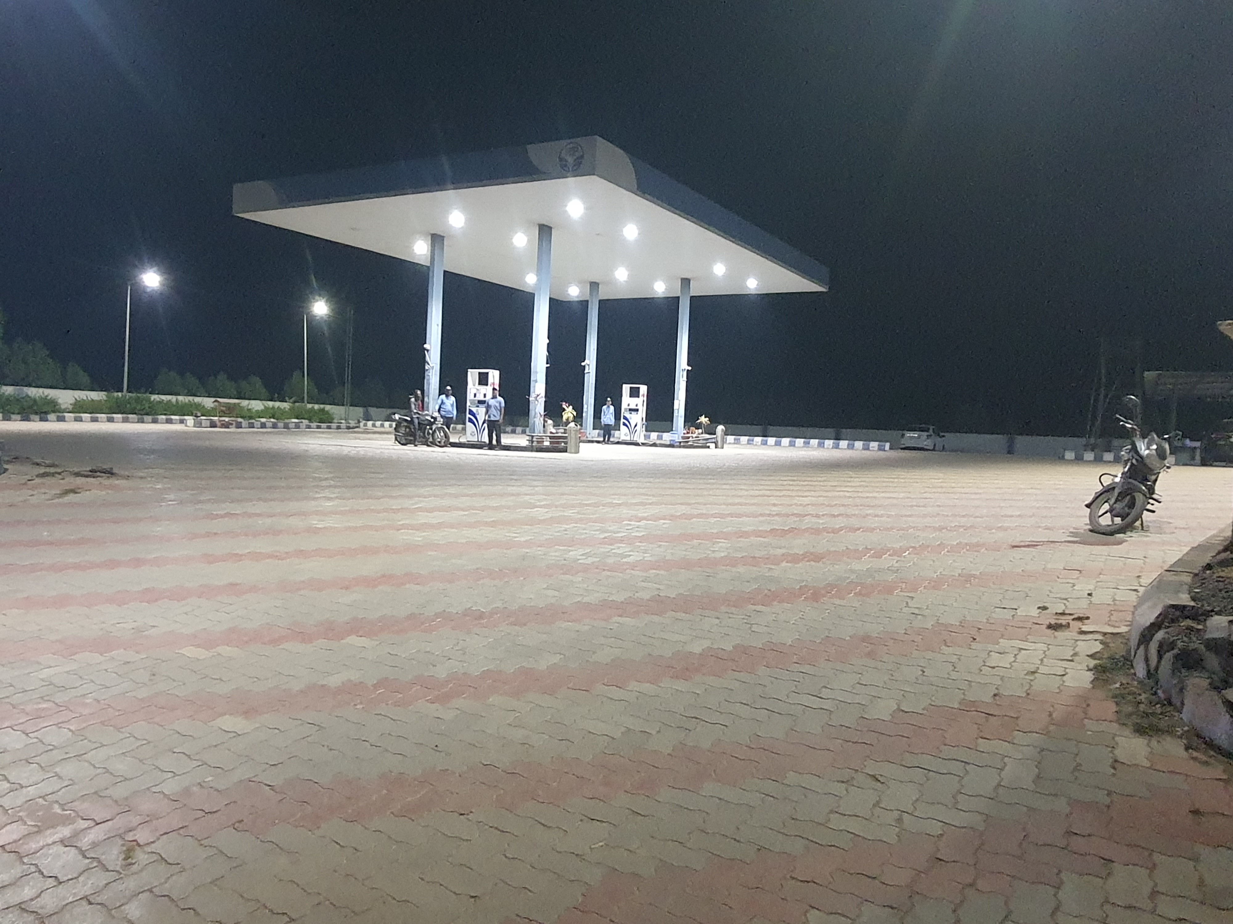 Hindustan Petroleum Corporation Limited - Lodra, Gandhinagar