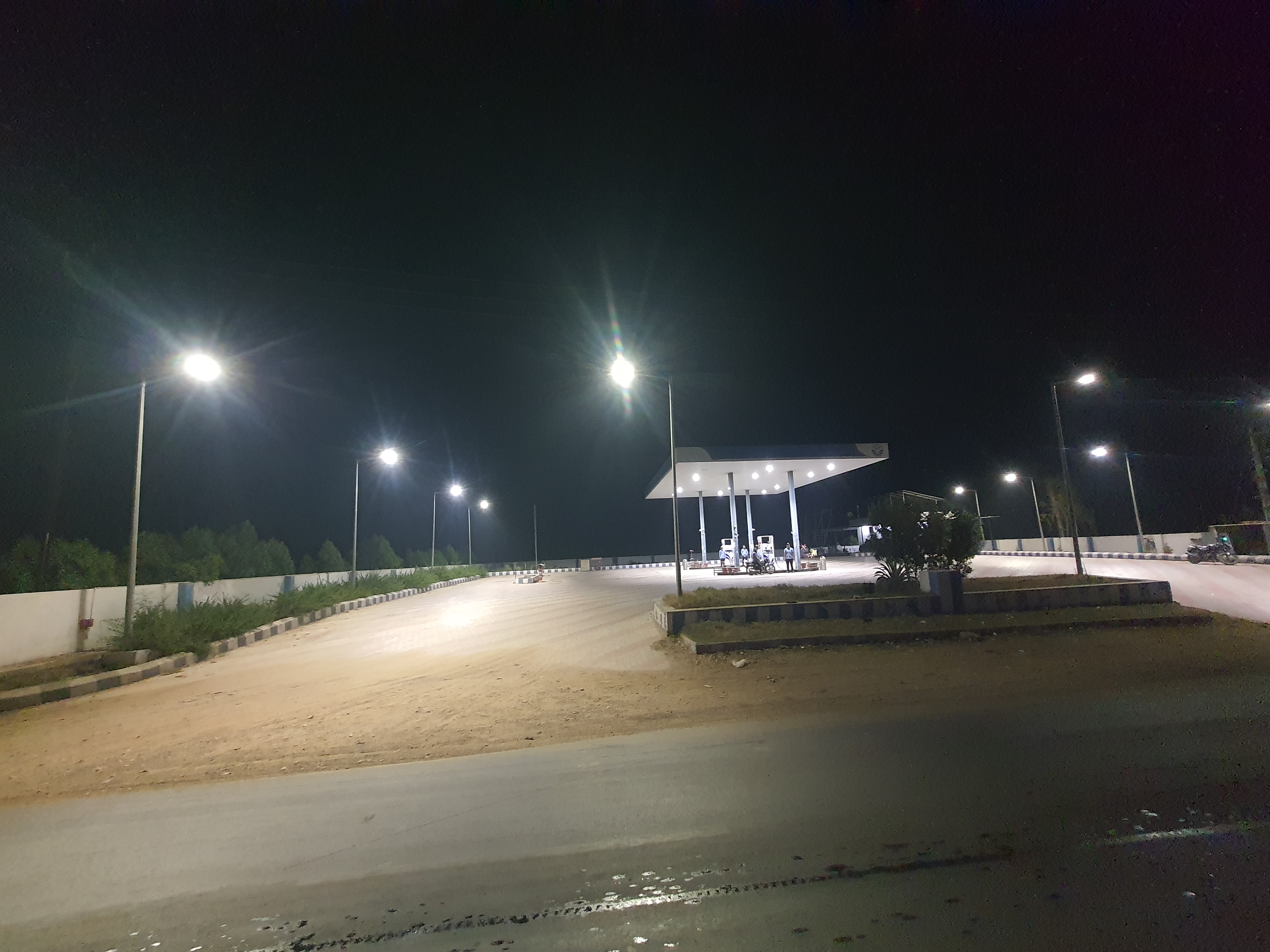 Hindustan Petroleum Corporation Limited - Lodra, Gandhinagar