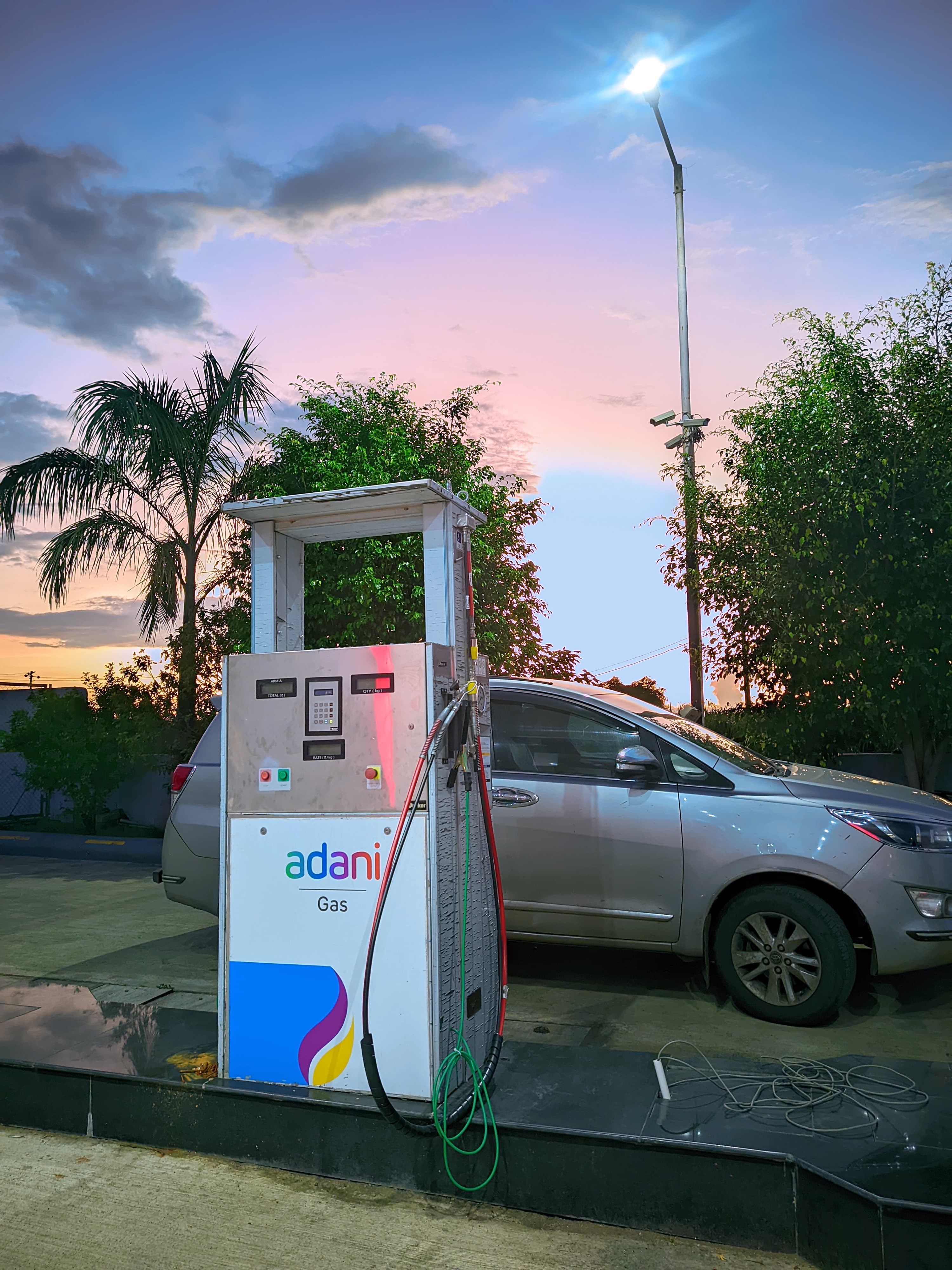 Hindustan Petroleum Corporation Limited - Jawla Bazar, Hingoli