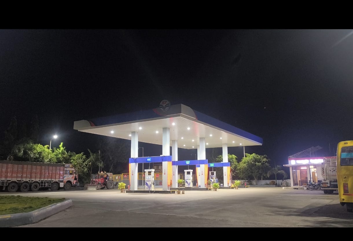 Hindustan Petroleum Corporation Limited - Jawla Bazar, Hingoli
