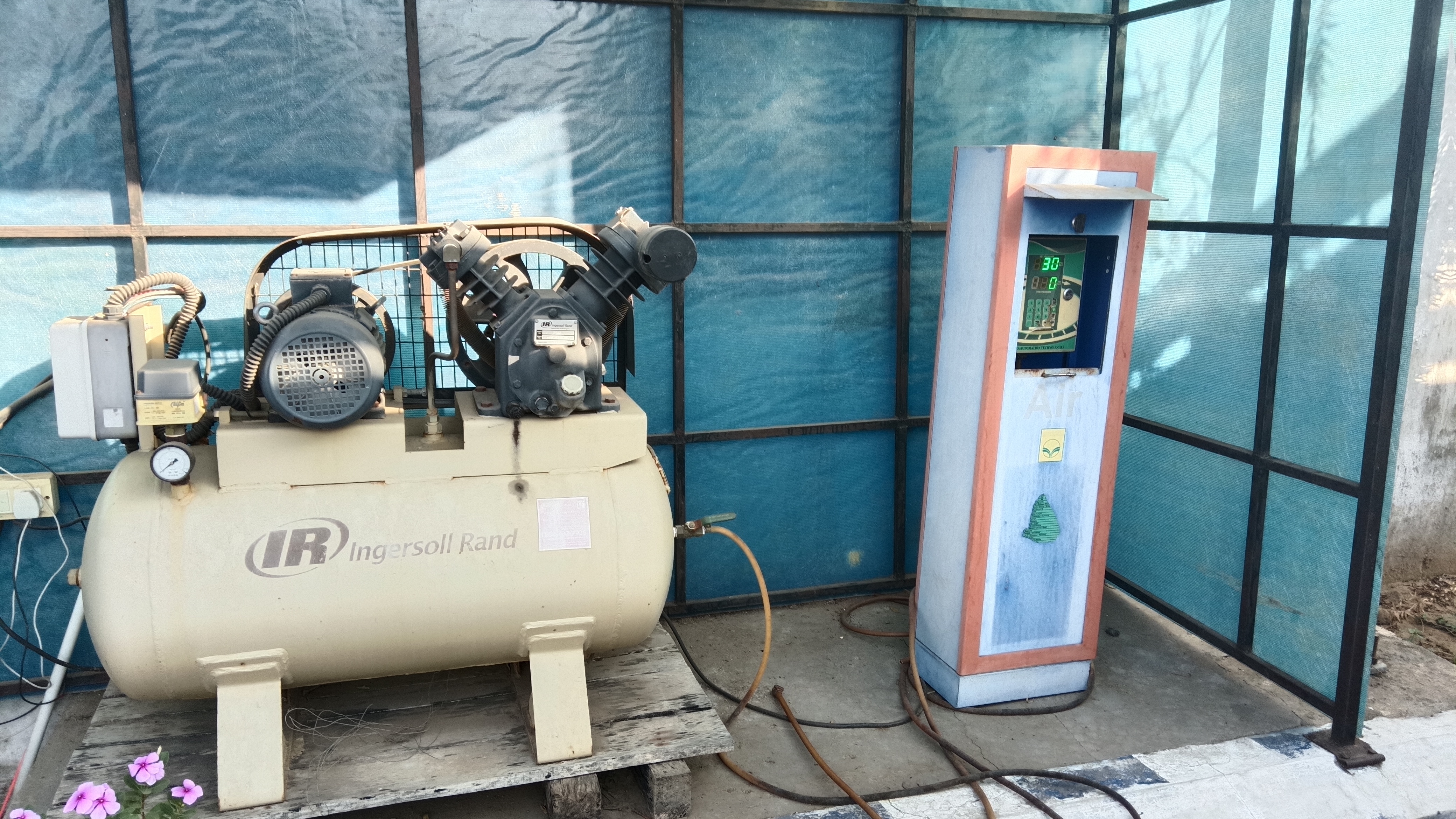Hindustan Petroleum Corporation Limited - Charada, Gandhinagar