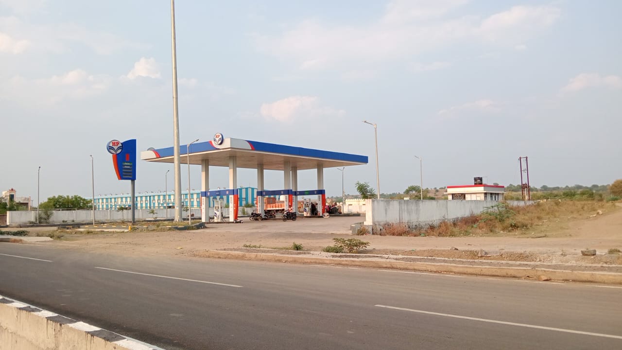 Hindustan Petroleum Corporation Limited - Chapoli, Latur