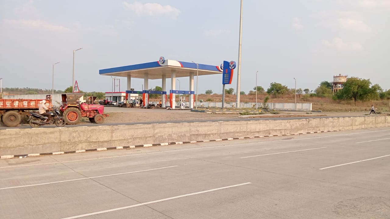 Hindustan Petroleum Corporation Limited - Chapoli, Latur