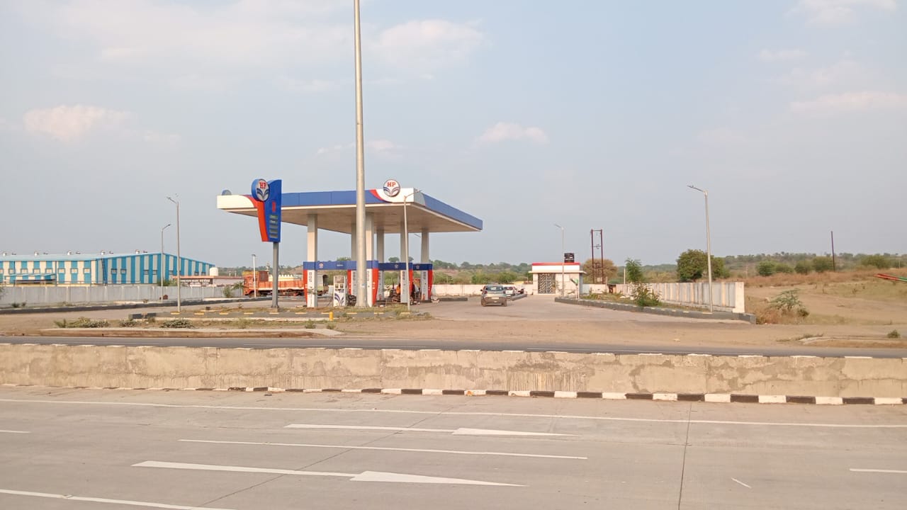Hindustan Petroleum Corporation Limited - Chapoli, Latur