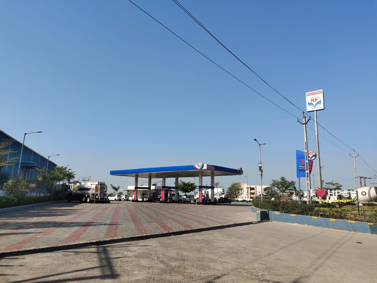 Hindustan Petroleum Corporation Limited - Rajoda, Ahmedabad