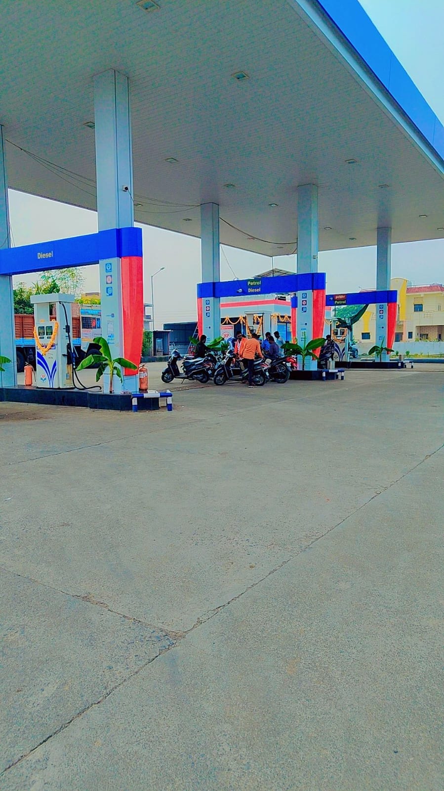 Hindustan Petroleum Corporation Limited - Waghala, Nanded