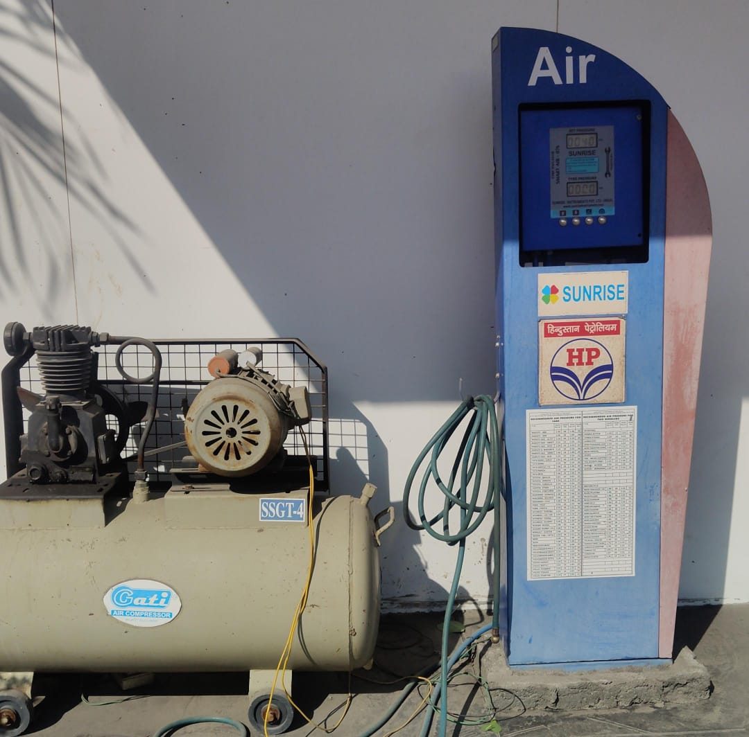 Hindustan Petroleum Corporation Limited - Waghala, Nanded