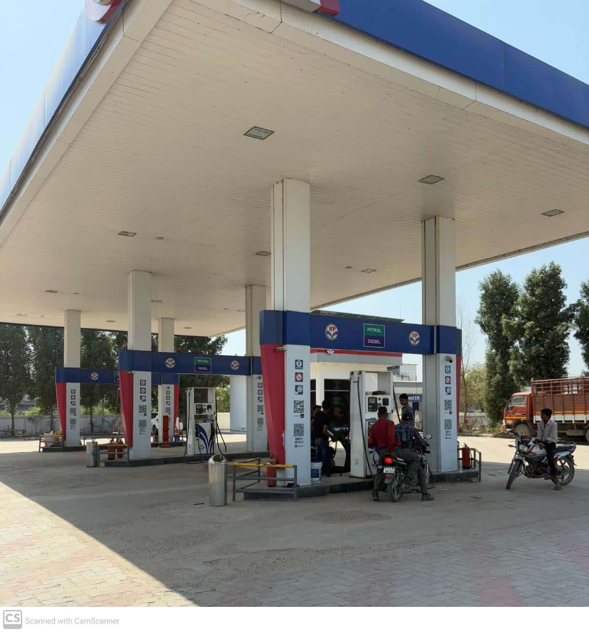 Hindustan Petroleum Corporation Limited - Mahijada Saroda, Ahmedabad