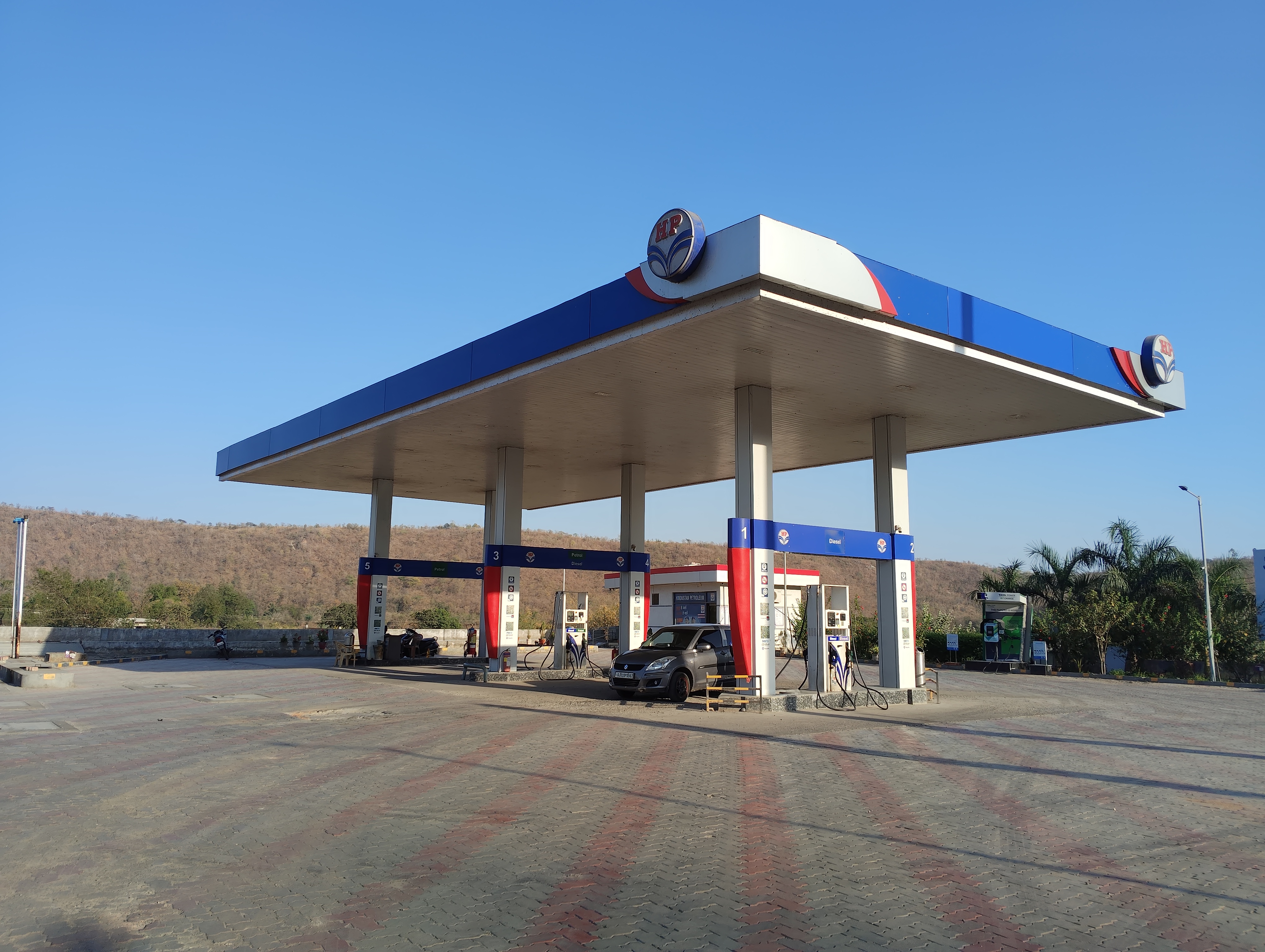 Hindustan Petroleum Corporation Limited - Aravalli, Sabarkantha