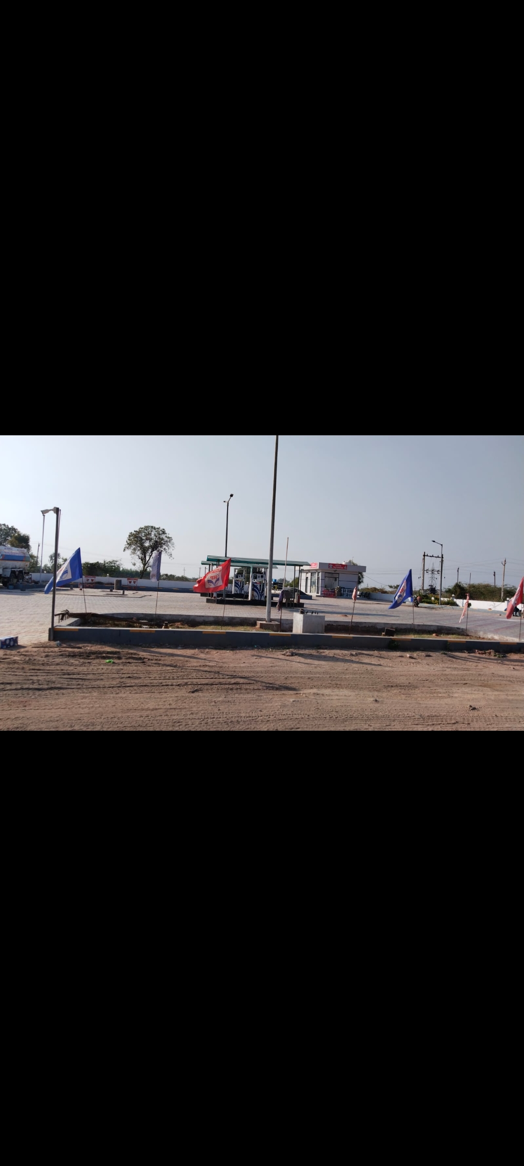 Hindustan Petroleum Corporation Limited - Virpar, Dhrangadhra