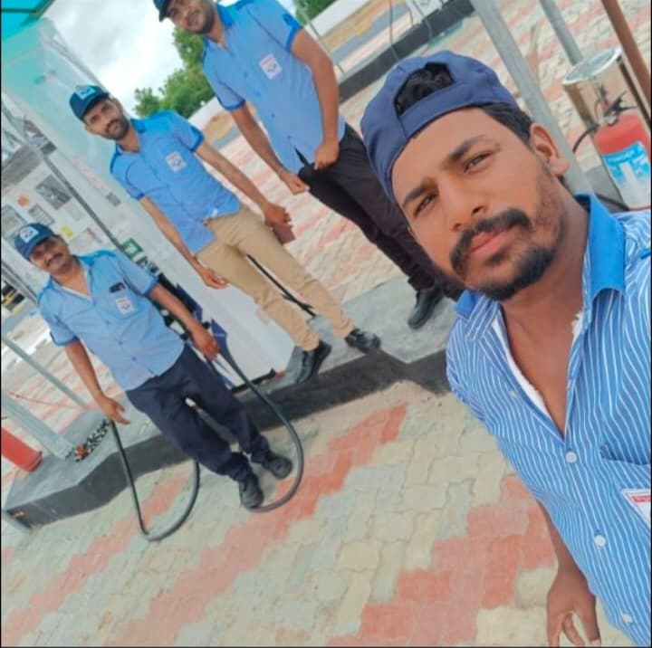 Hindustan Petroleum Corporation Limited - Virpar, Dhrangadhra