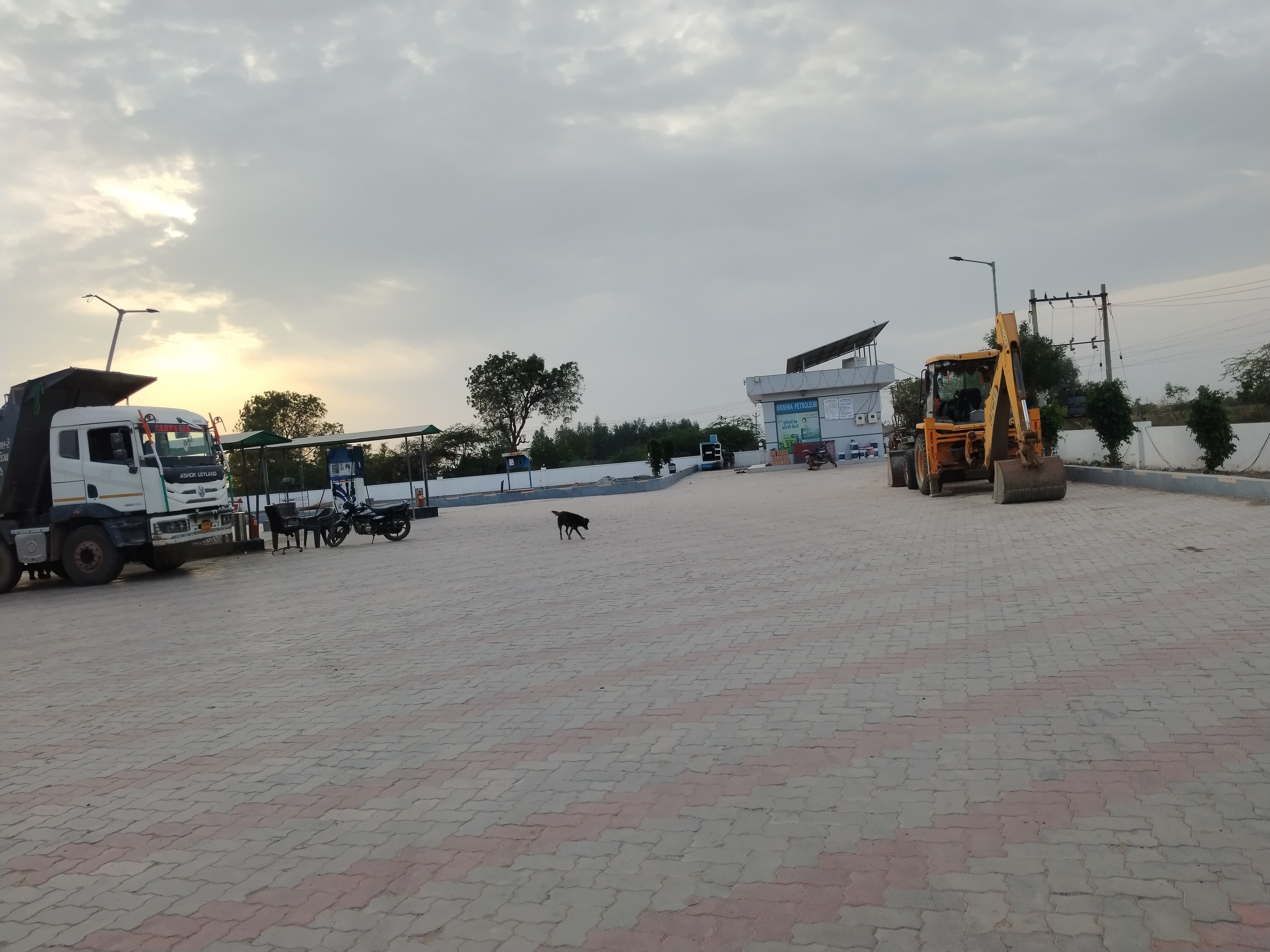 Hindustan Petroleum Corporation Limited - Virpar, Dhrangadhra