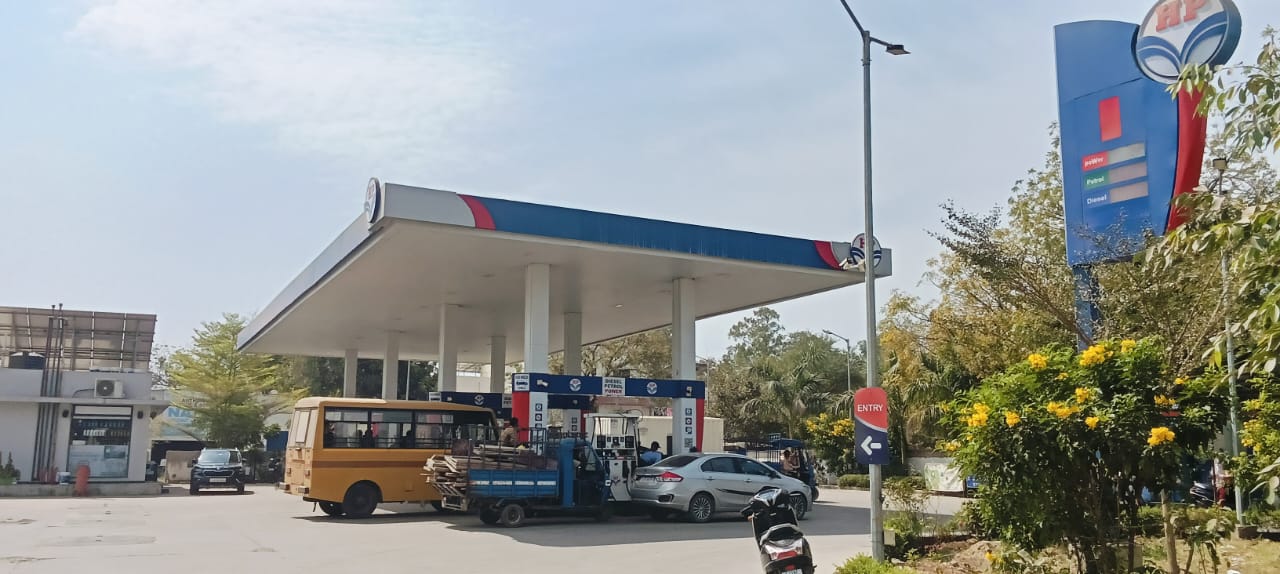 Hindustan Petroleum Corporation Limited - Shilaj, Ahmedabad