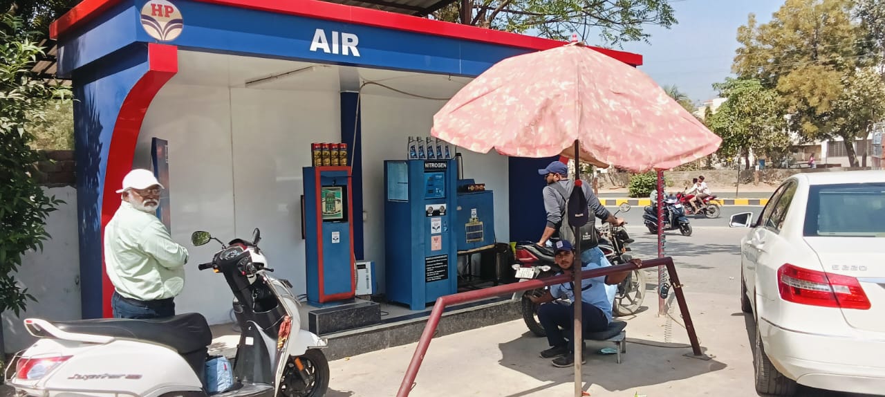 Hindustan Petroleum Corporation Limited - Shilaj, Ahmedabad