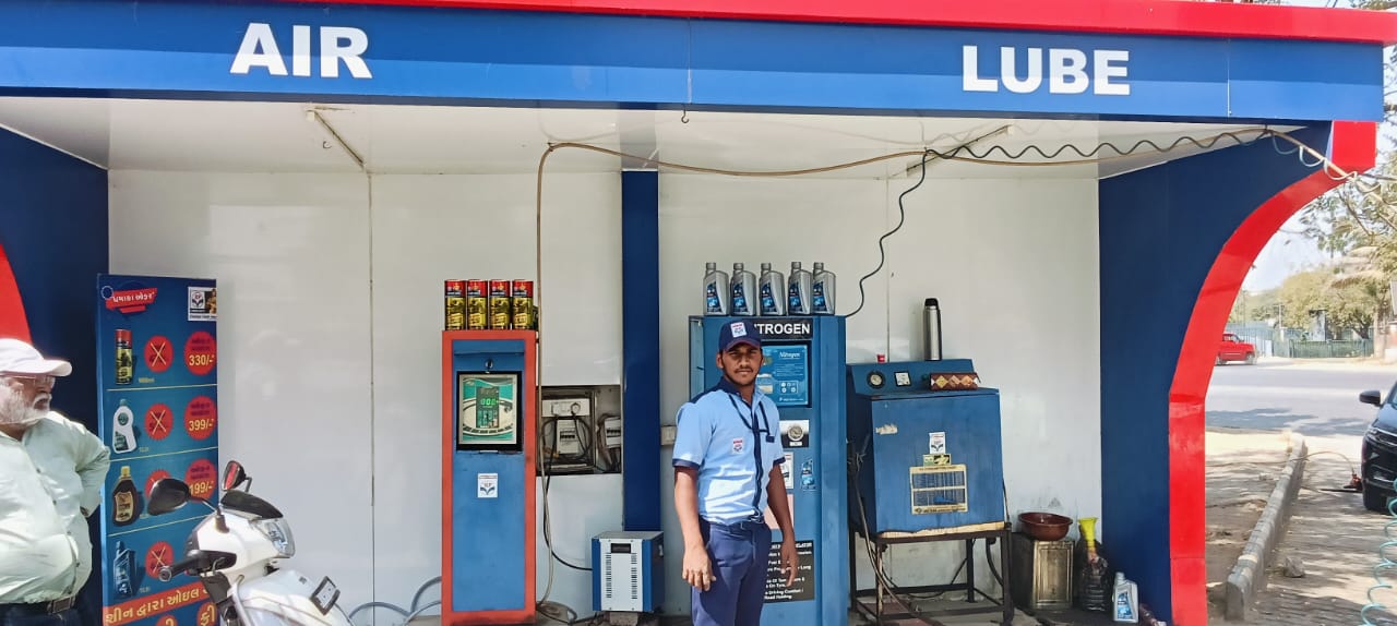 Hindustan Petroleum Corporation Limited - Shilaj, Ahmedabad