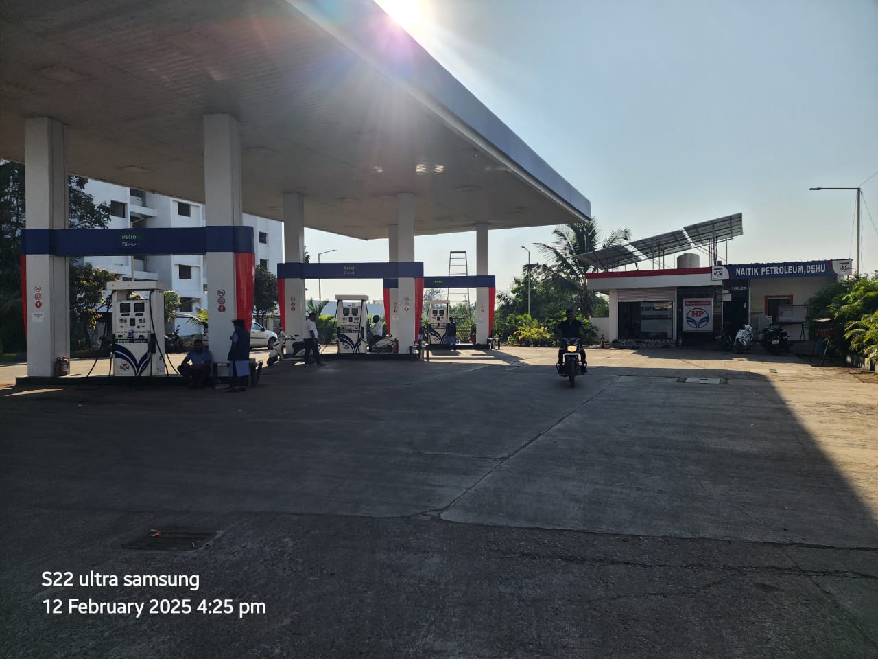 Hindustan Petroleum Corporation Limited - Dehu, Pune