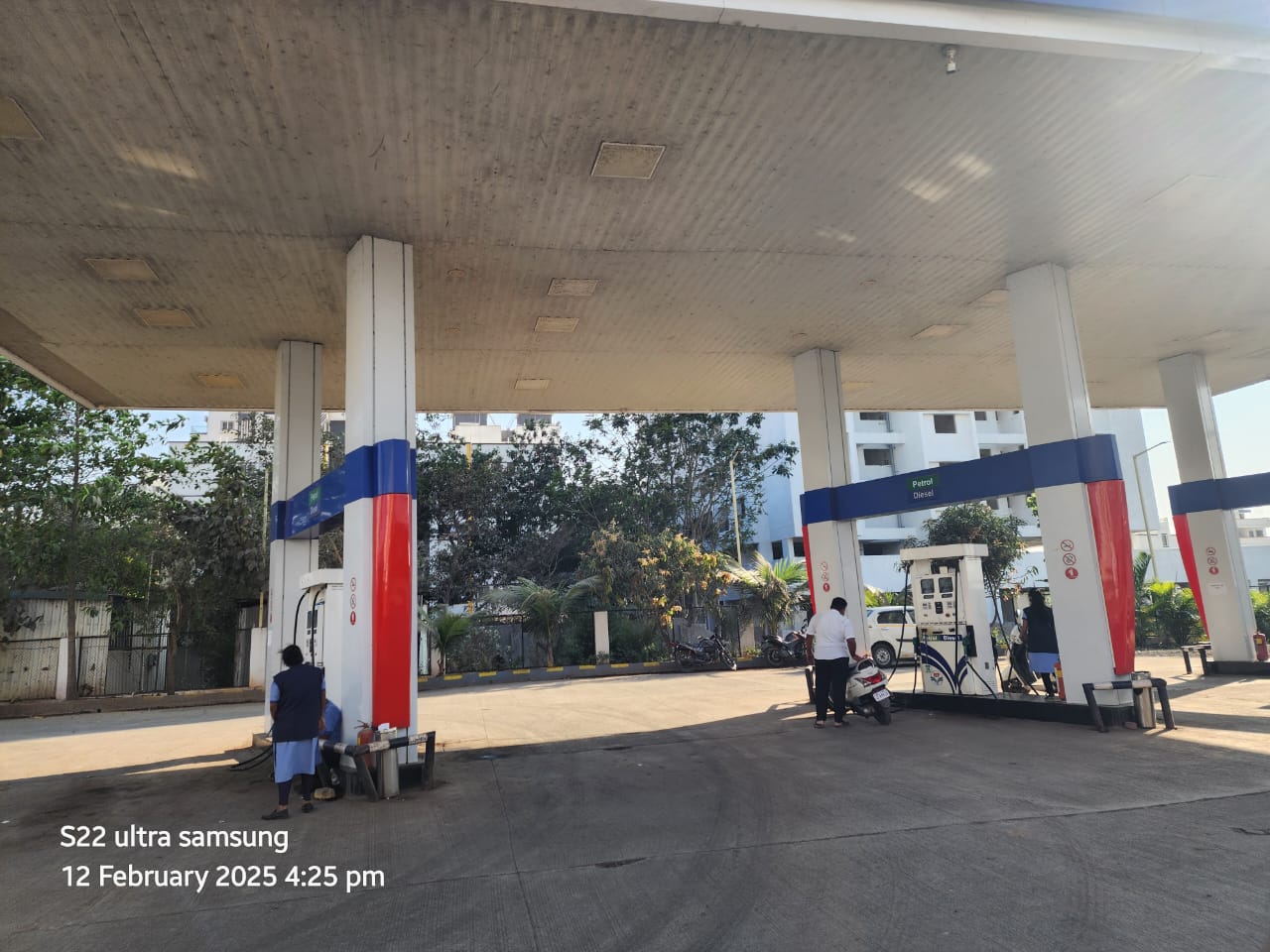 Hindustan Petroleum Corporation Limited - Dehu, Pune
