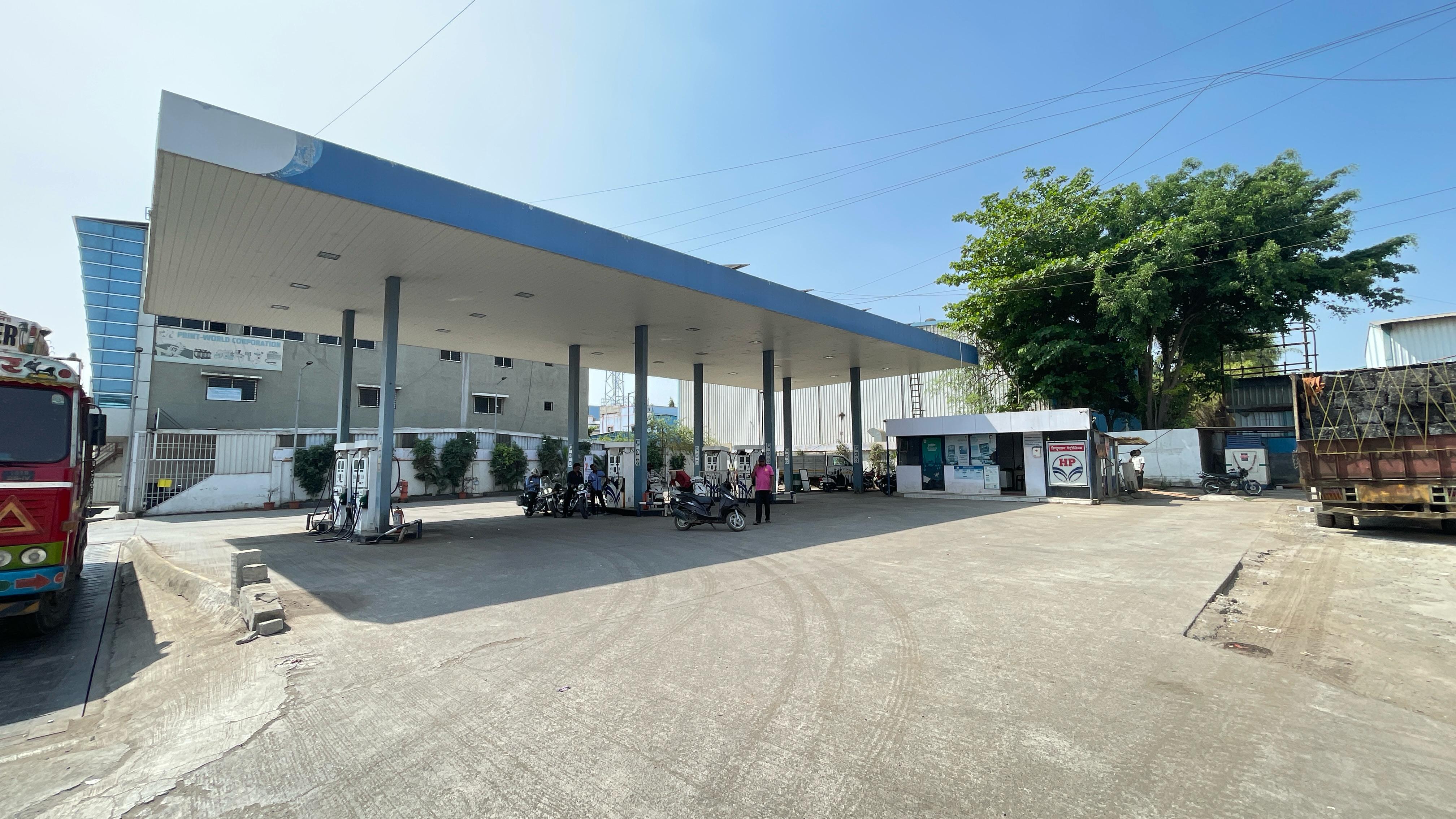 Hindustan Petroleum Corporation Limited - Bhosari, Pune