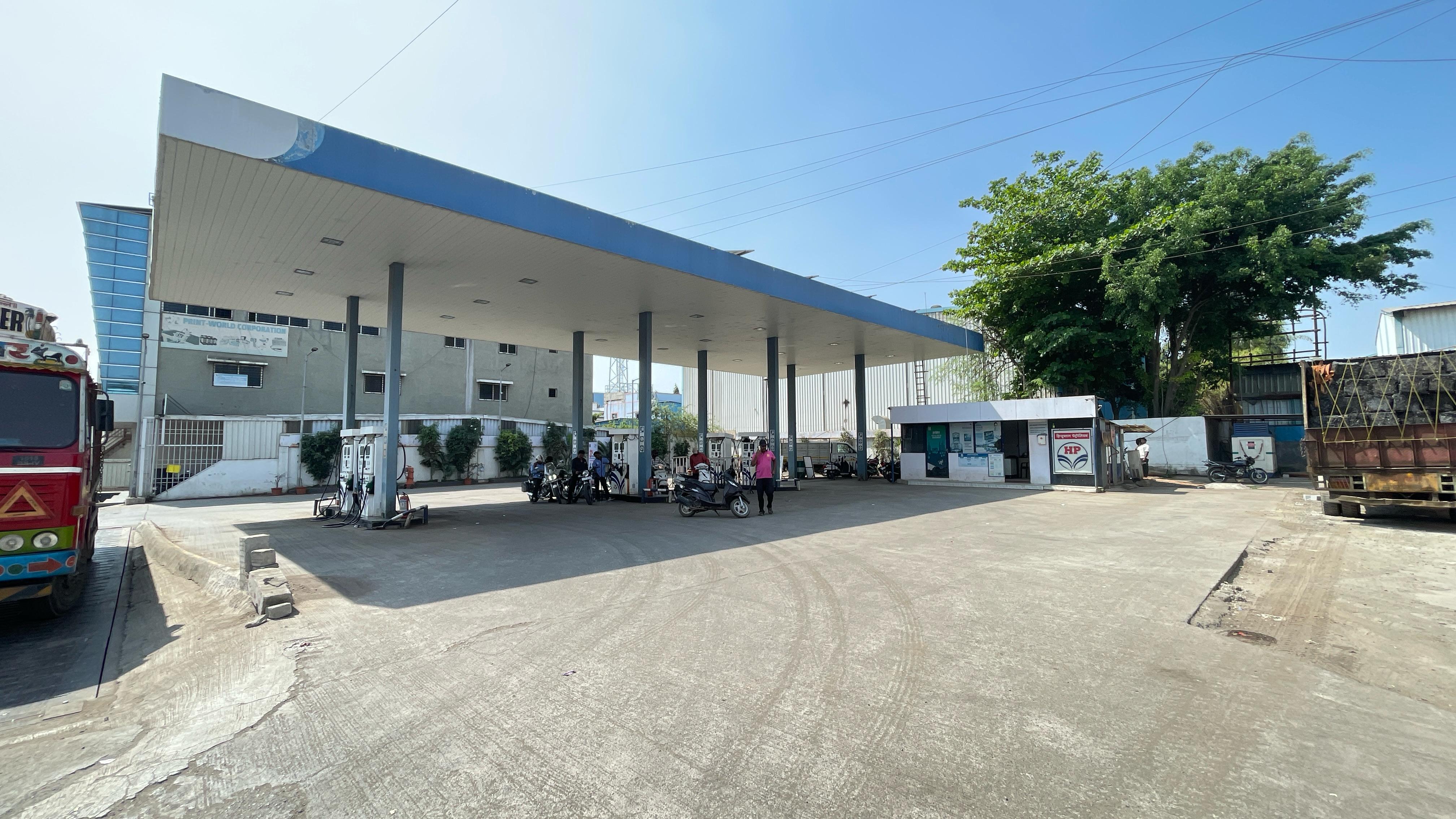 Hindustan Petroleum Corporation Limited - Bhosari, Pune