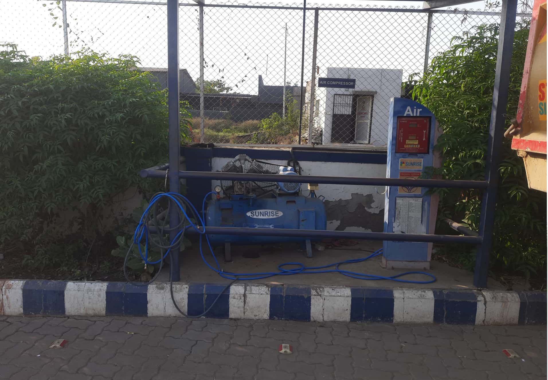 Hindustan Petroleum Corporation Limited - Khandoba Nagar Chowk, Baramati