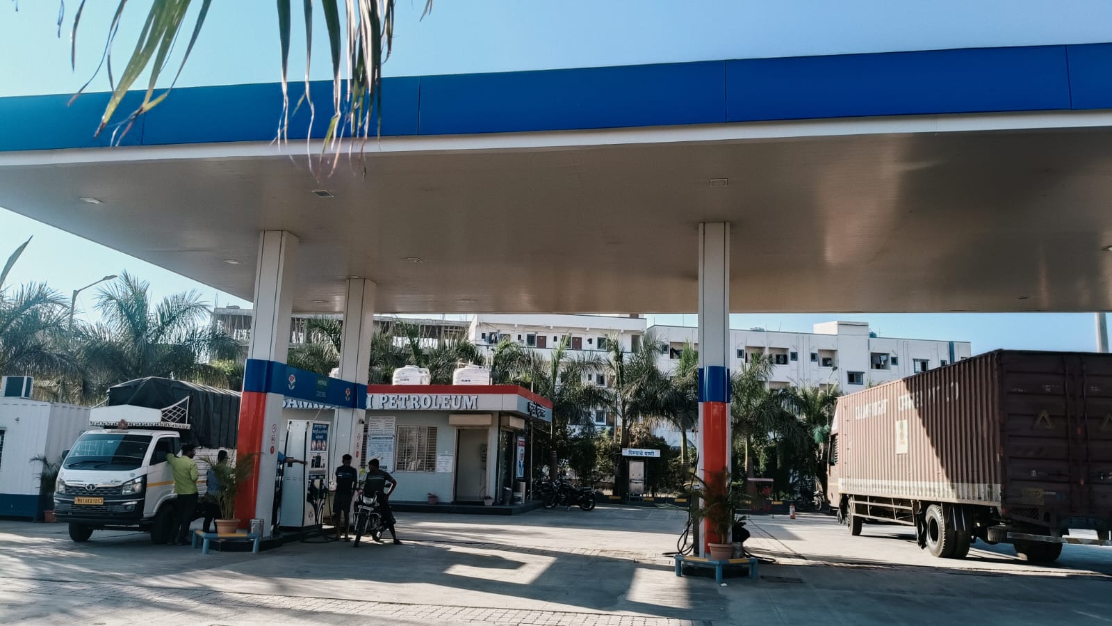 Hindustan Petroleum Corporation Limited - Khed, Pune