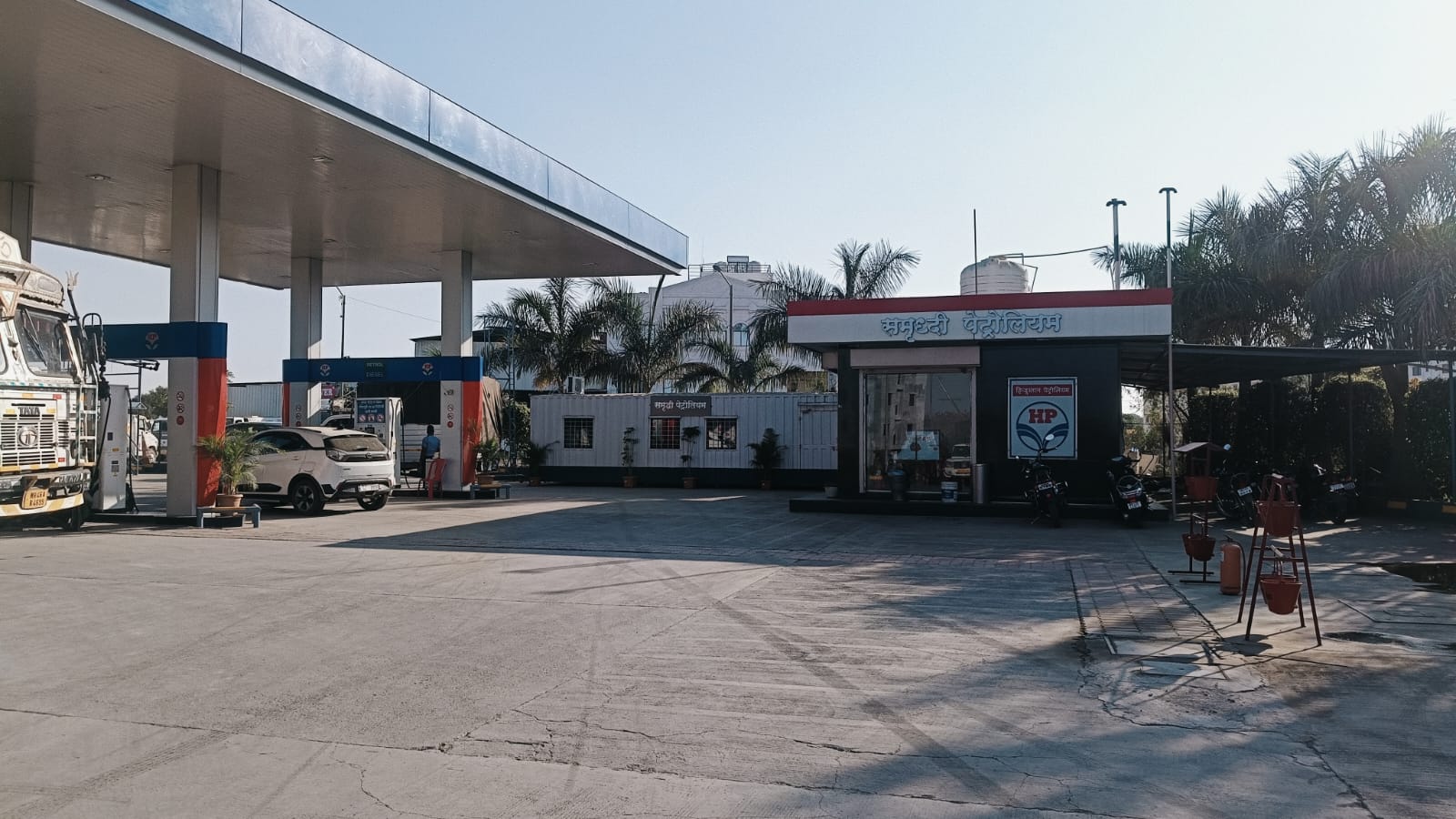 Hindustan Petroleum Corporation Limited - Khed, Pune