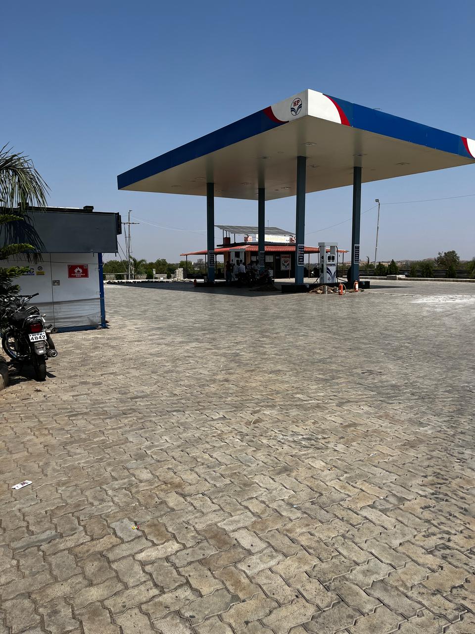 Hindustan Petroleum Corporation Limited - Dahiwadi, Satara