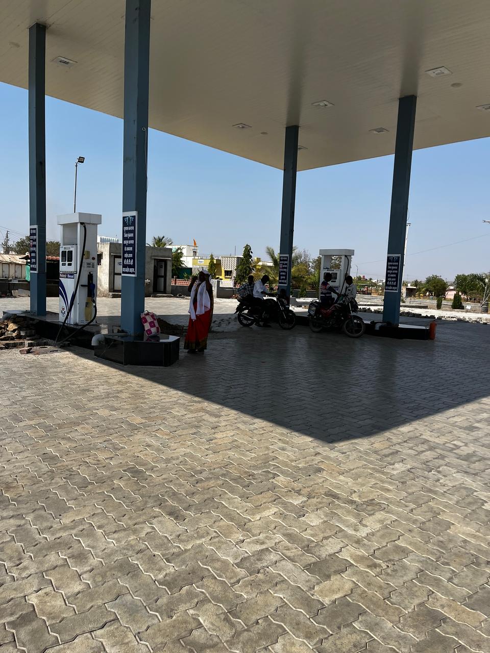 Hindustan Petroleum Corporation Limited - Dahiwadi, Satara