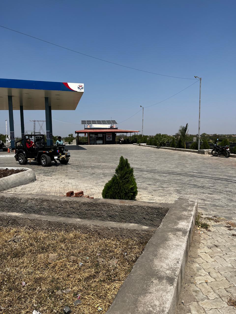 Hindustan Petroleum Corporation Limited - Dahiwadi, Satara