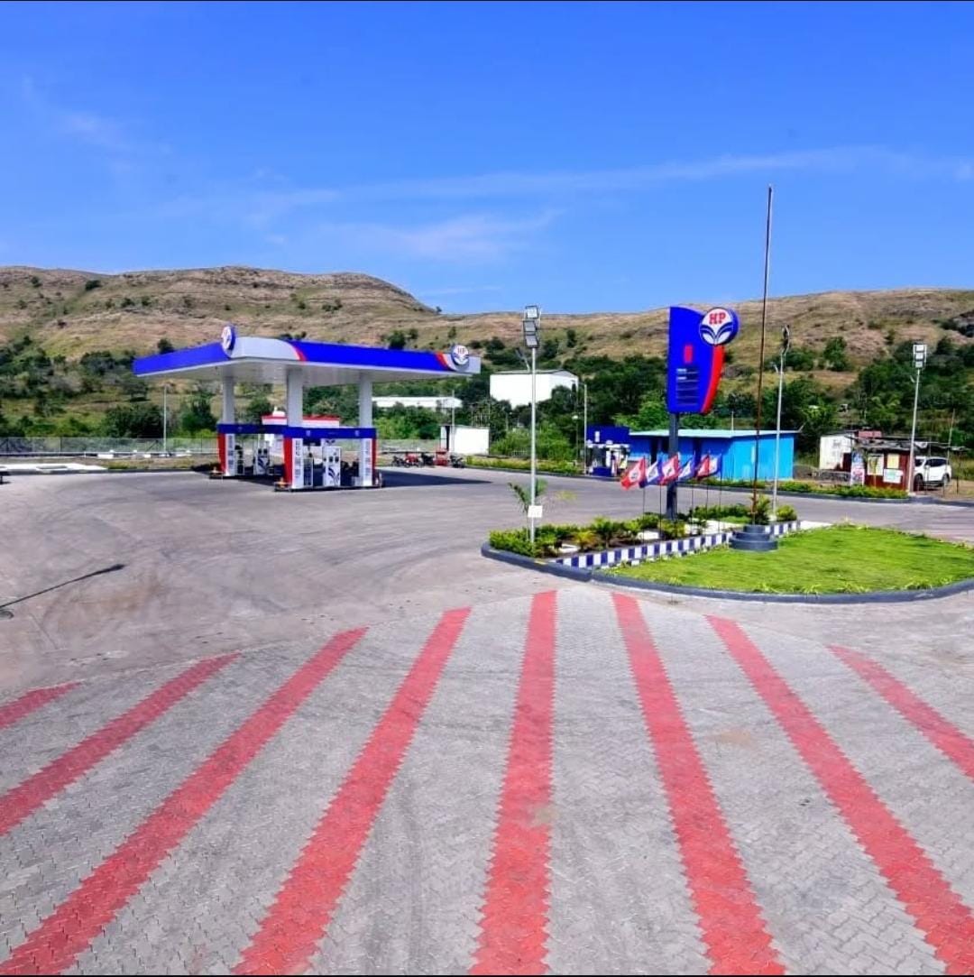 Hindustan Petroleum Corporation Limited - Mahagaon, Satara