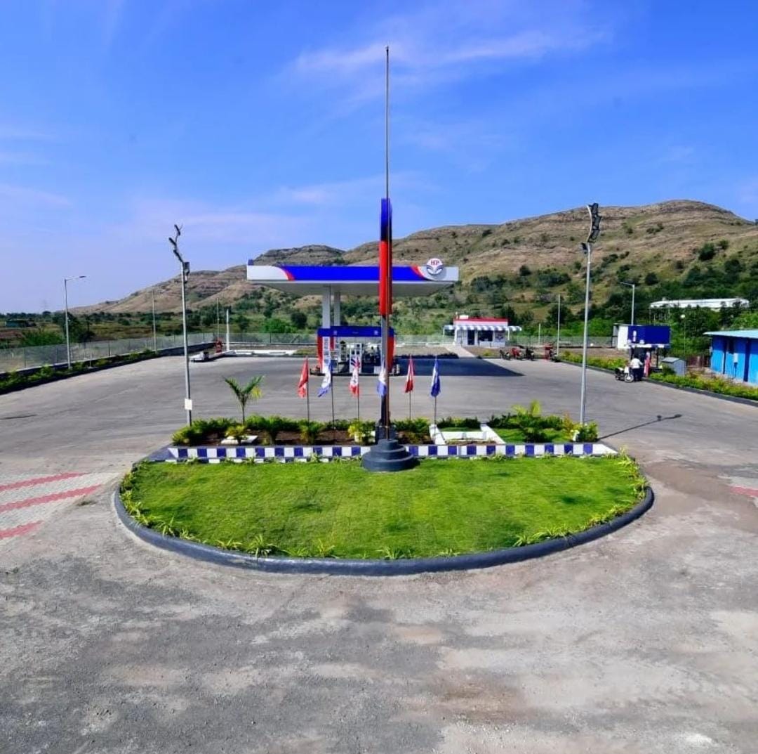 Hindustan Petroleum Corporation Limited - Mahagaon, Satara