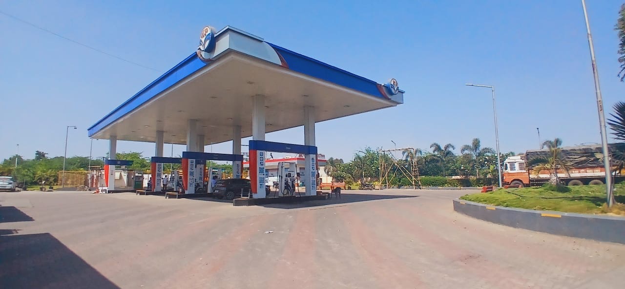 Hindustan Petroleum Corporation Limited - Supe, Pune