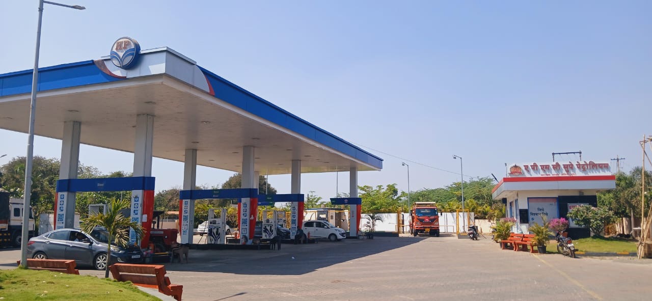 Hindustan Petroleum Corporation Limited - Supe, Pune