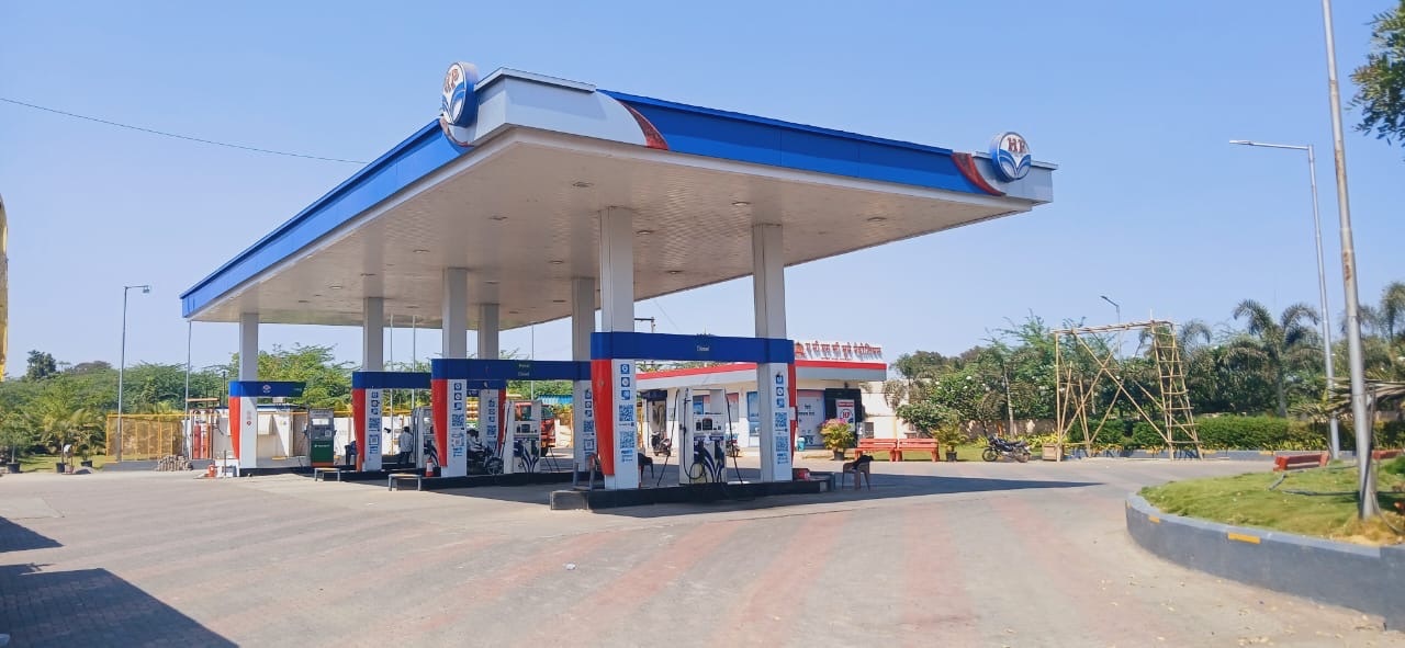 Hindustan Petroleum Corporation Limited - Supe, Pune